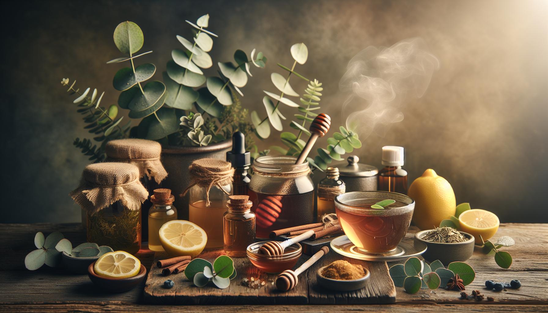 Alternatives to Mucinex DM and NyQuil