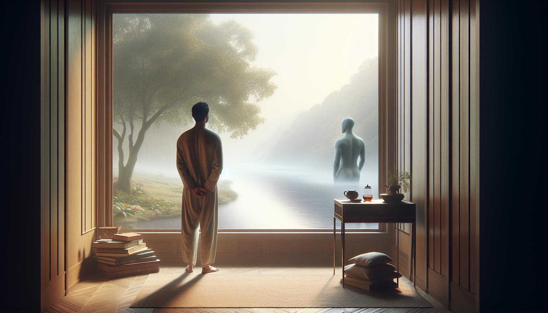 Managing Discomfort During the Purging Process