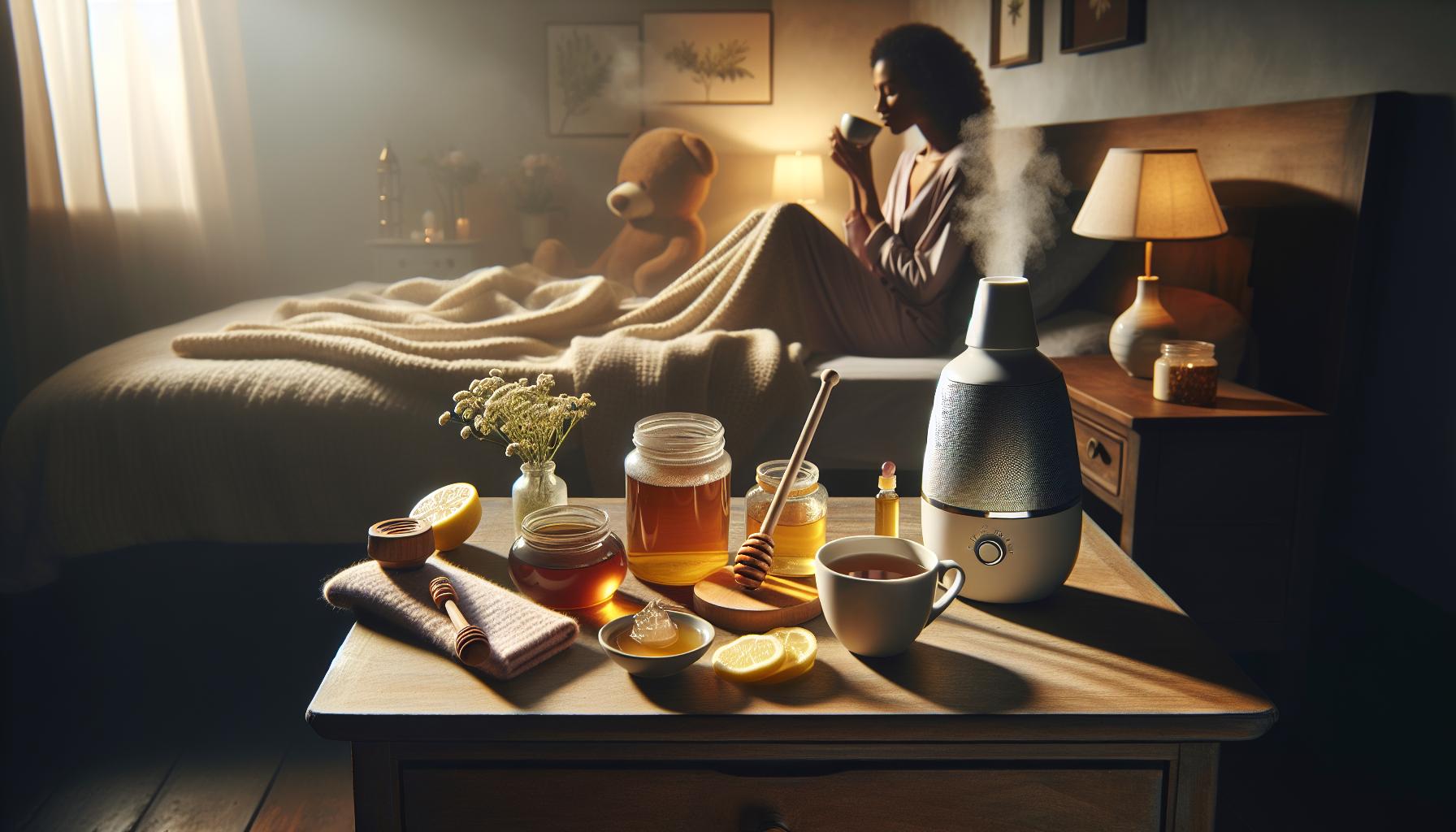 Alternatives to NyQuil for Sleep and Cold Relief