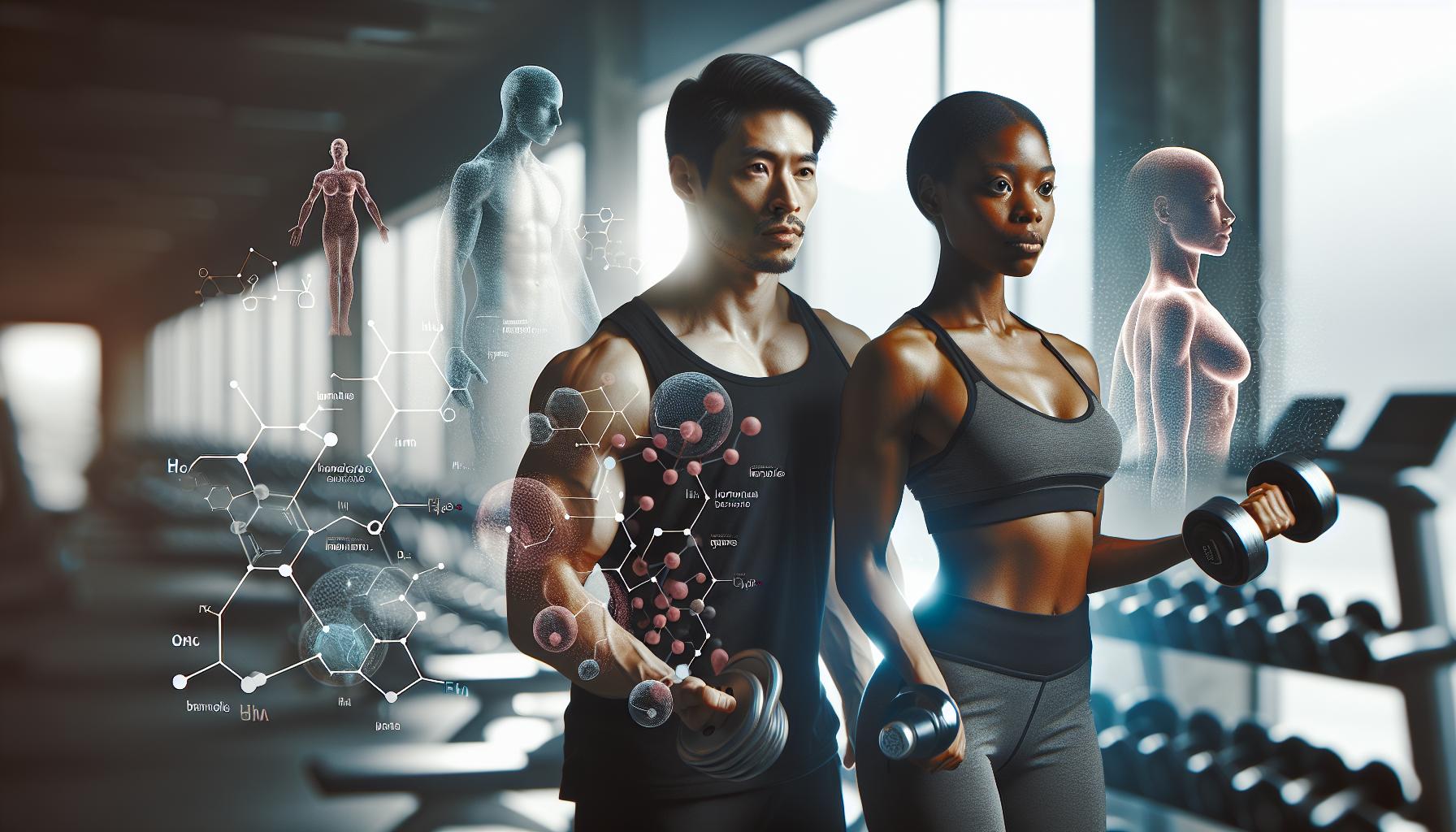 How Creatine Affects Hormone Levels