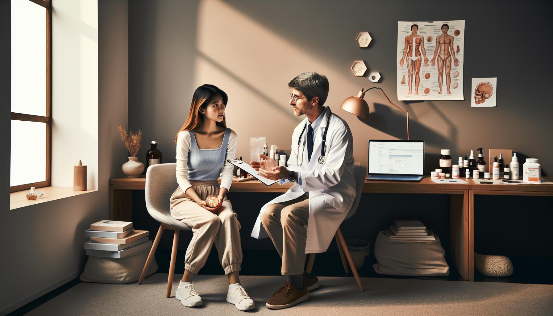 Navigating the Accutane Prescription Process