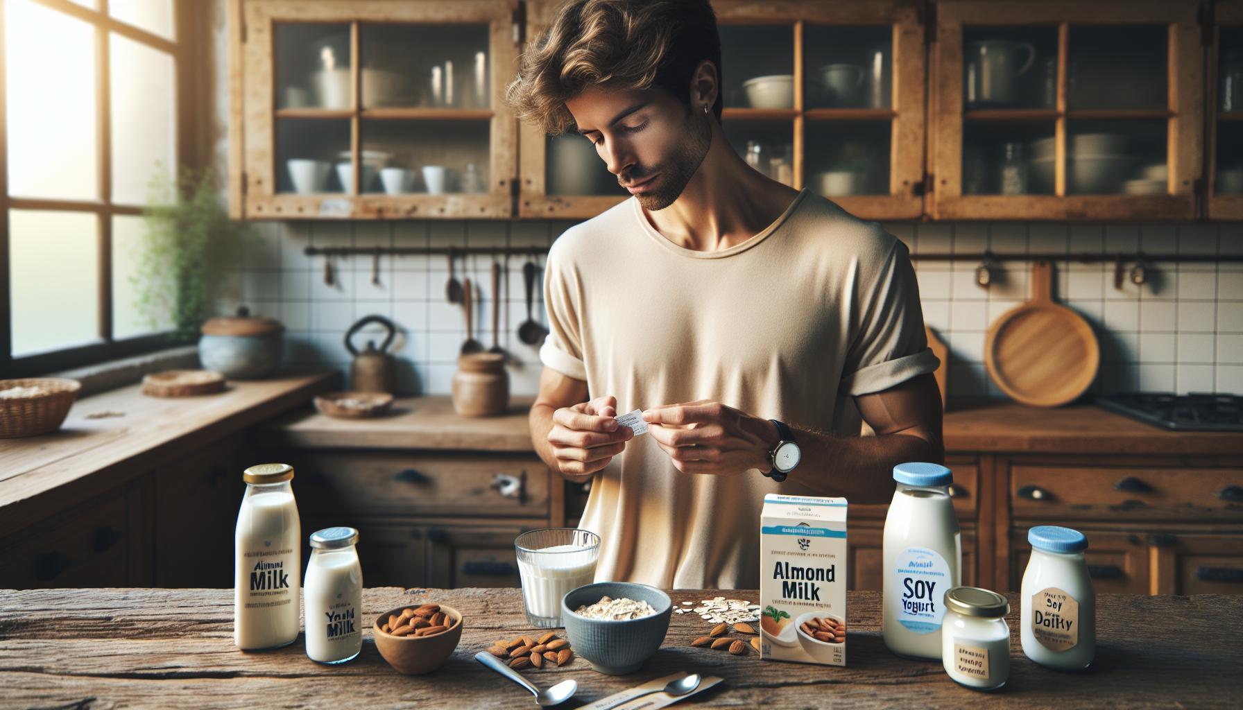 Alternatives to Dairy While Taking Doxycycline
