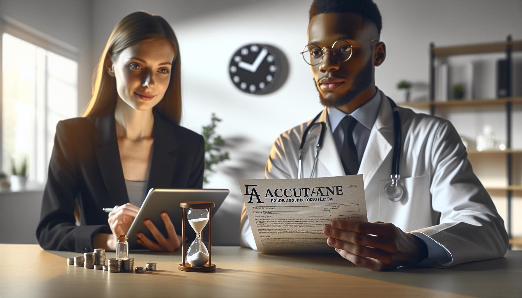 Navigating Prior Authorization for Accutane