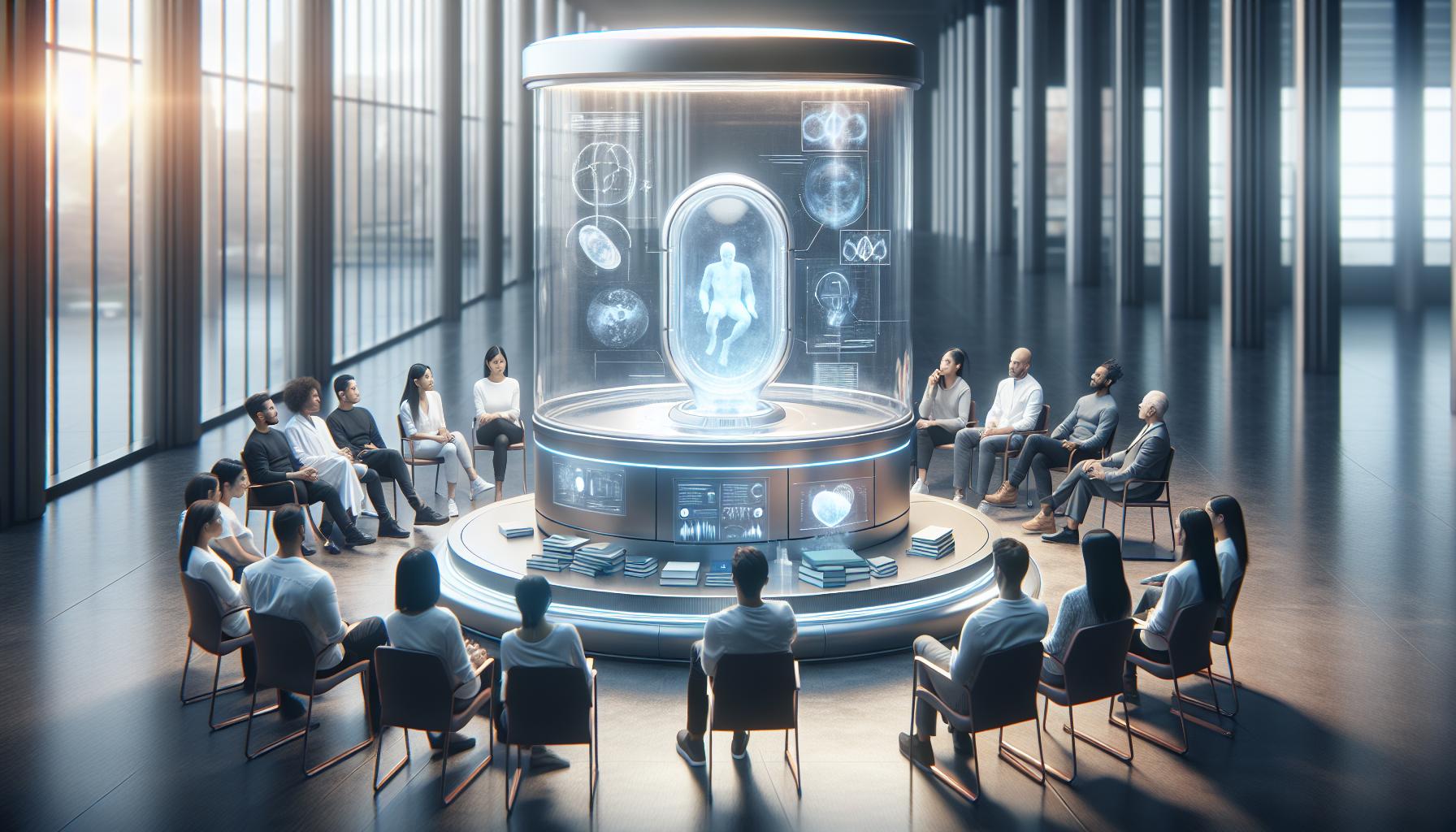 Ethical Considerations of Cryogenic Treatments