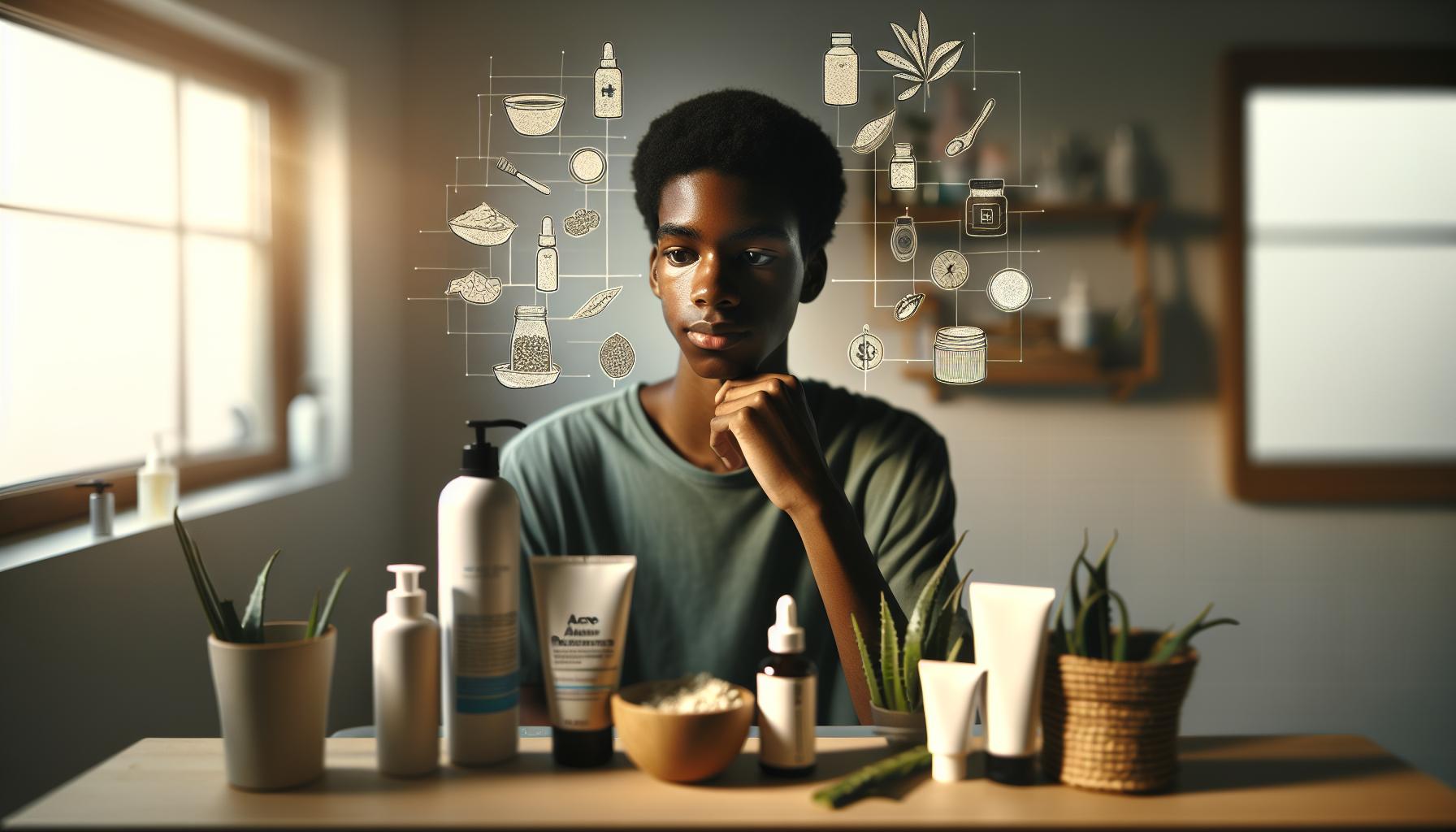 Factors Influencing Acne Recurrence After Accutane