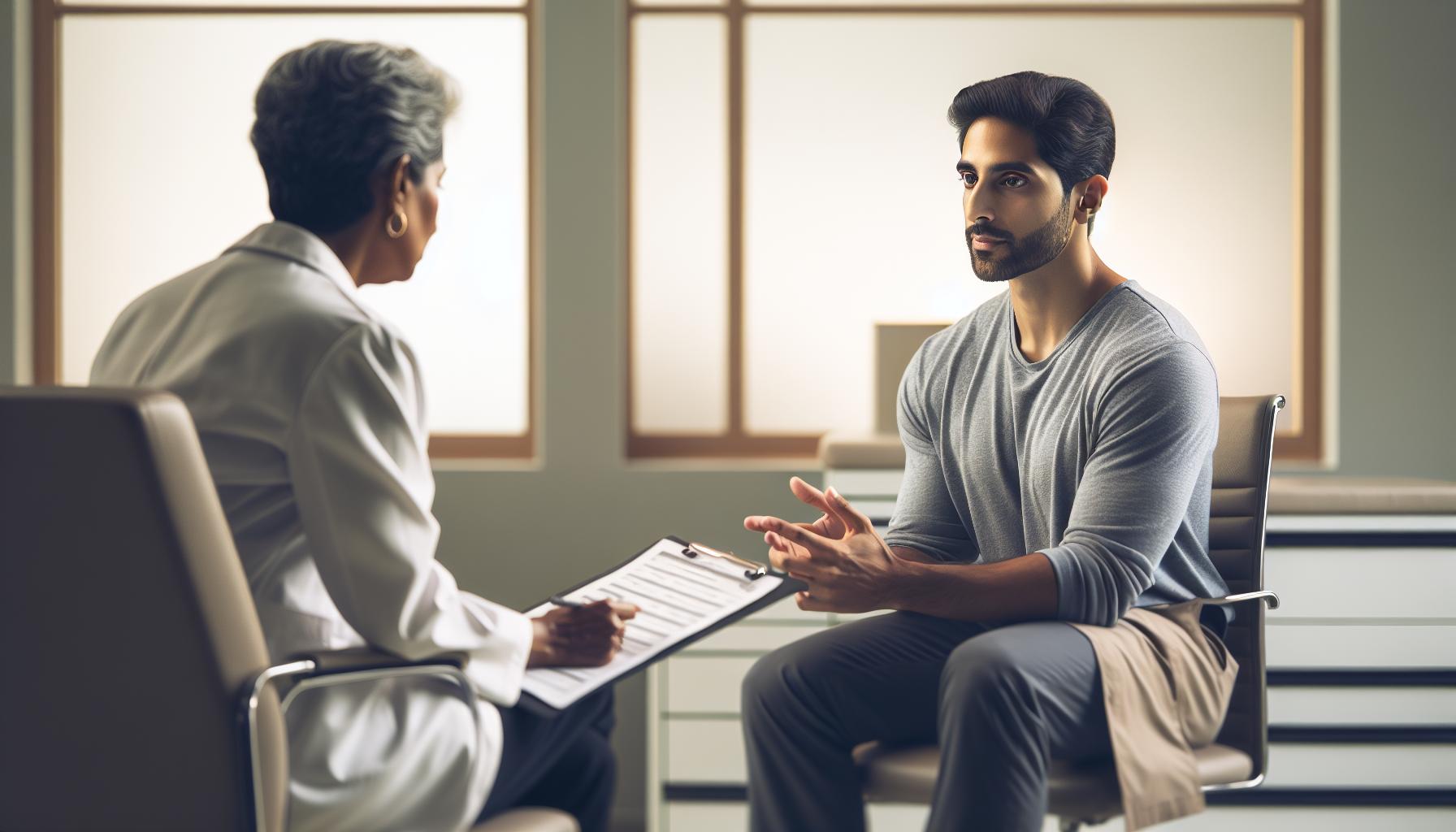 Eligibility Criteria for Gynecomastia Surgery