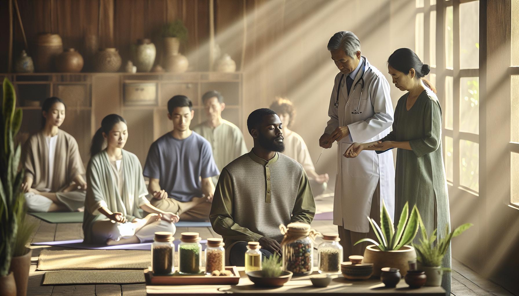 Alternative Treatments and Non-Surgical Options