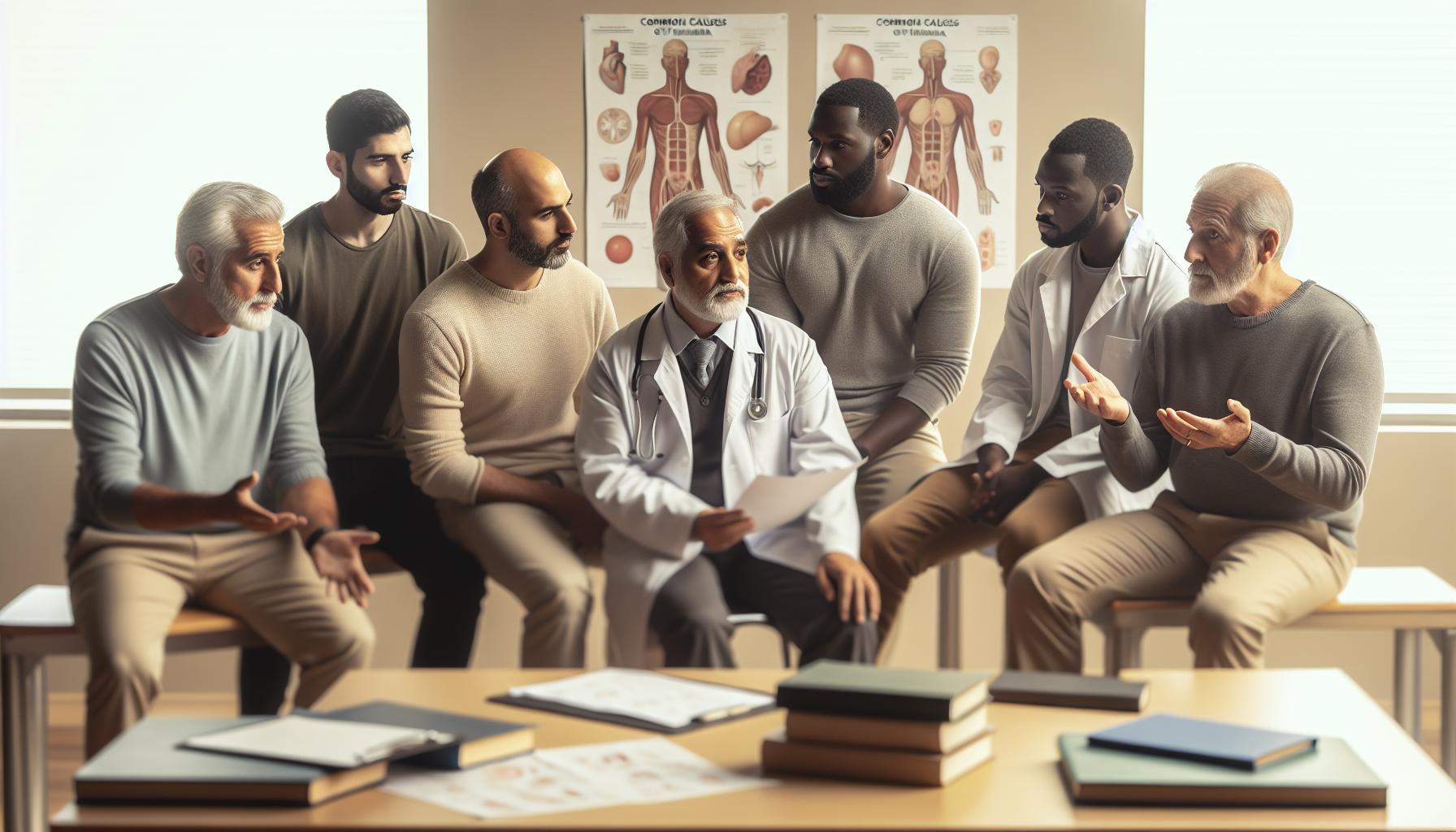 Common Causes of Gynecomastia Explained