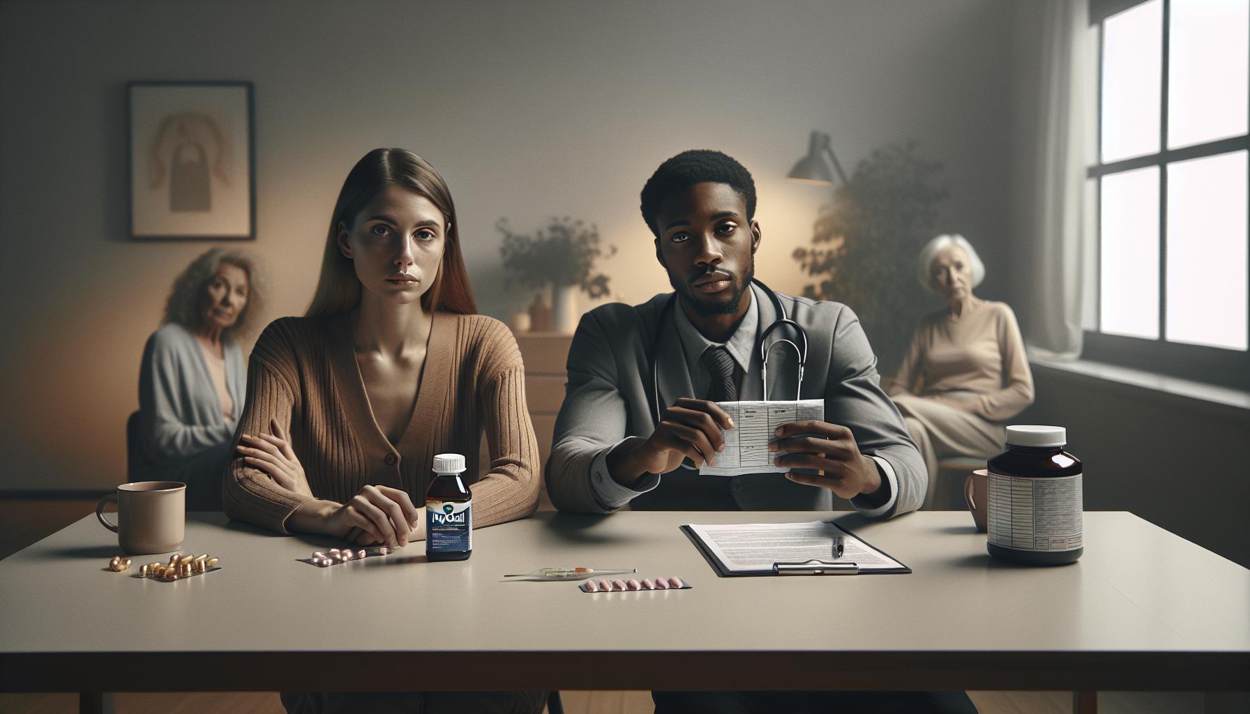 How Long Does It Take for NyQuil to Wear Off: Recovery Timeline 7 When to Seek Medical Attention After NyQuil