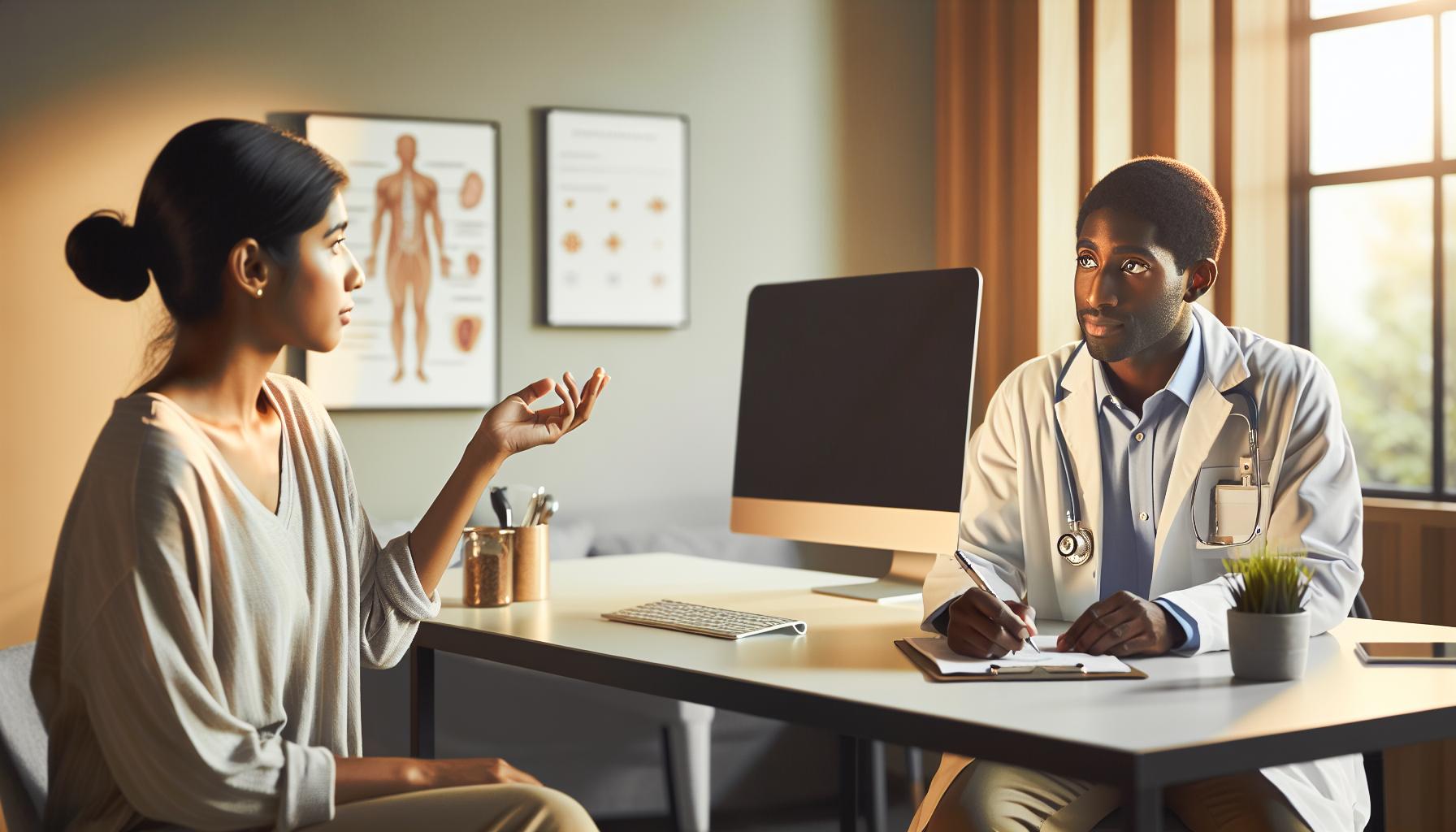 When to Consult Your Healthcare Provider About Doxycycline