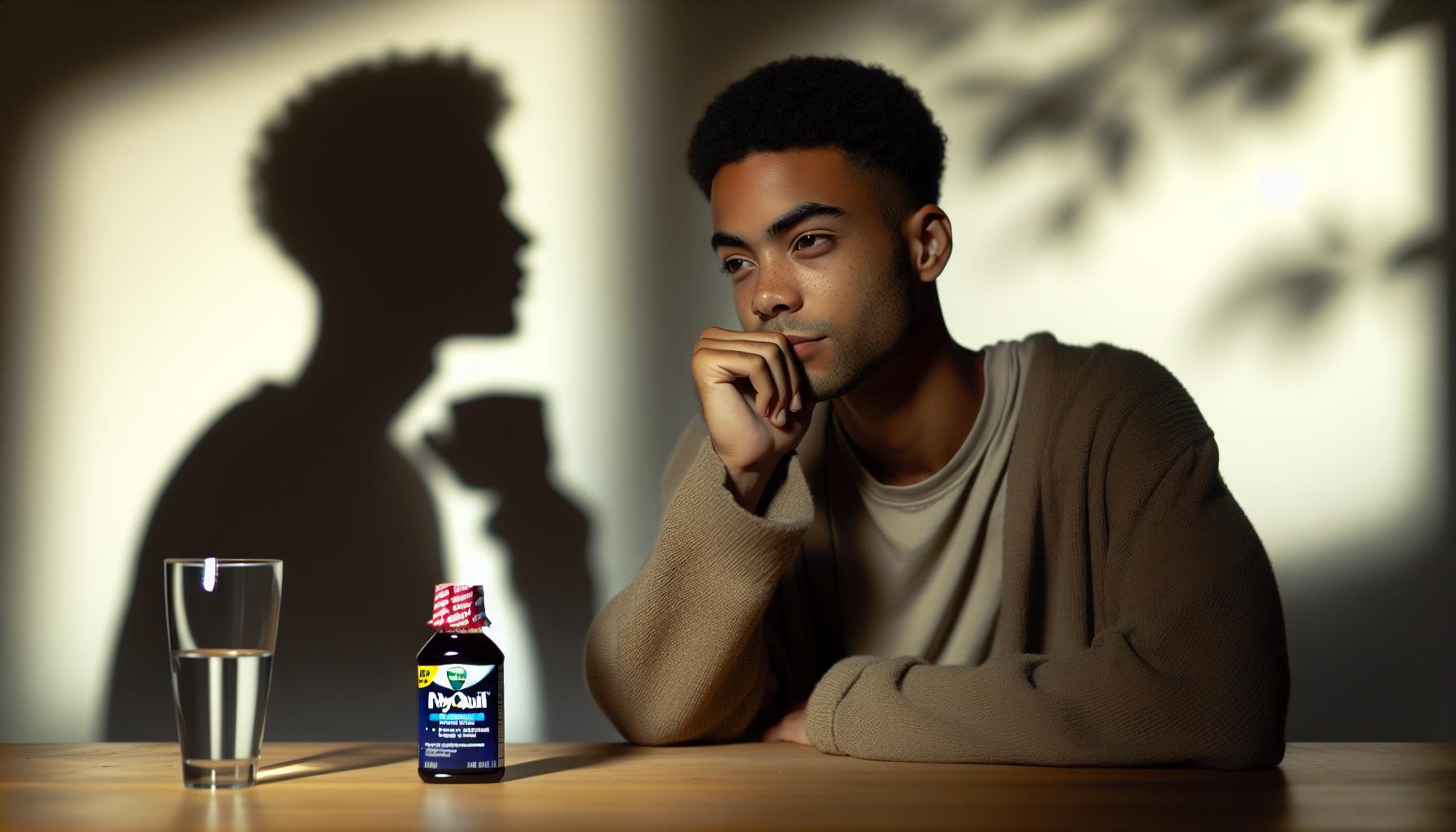 Potential Risks of NyQuil Use for Young Adults