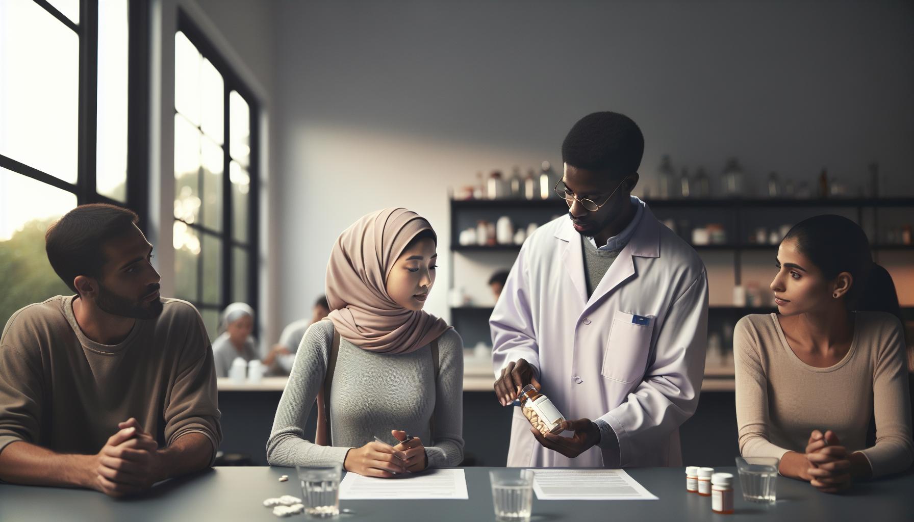 Guidelines for Safe Medication Use