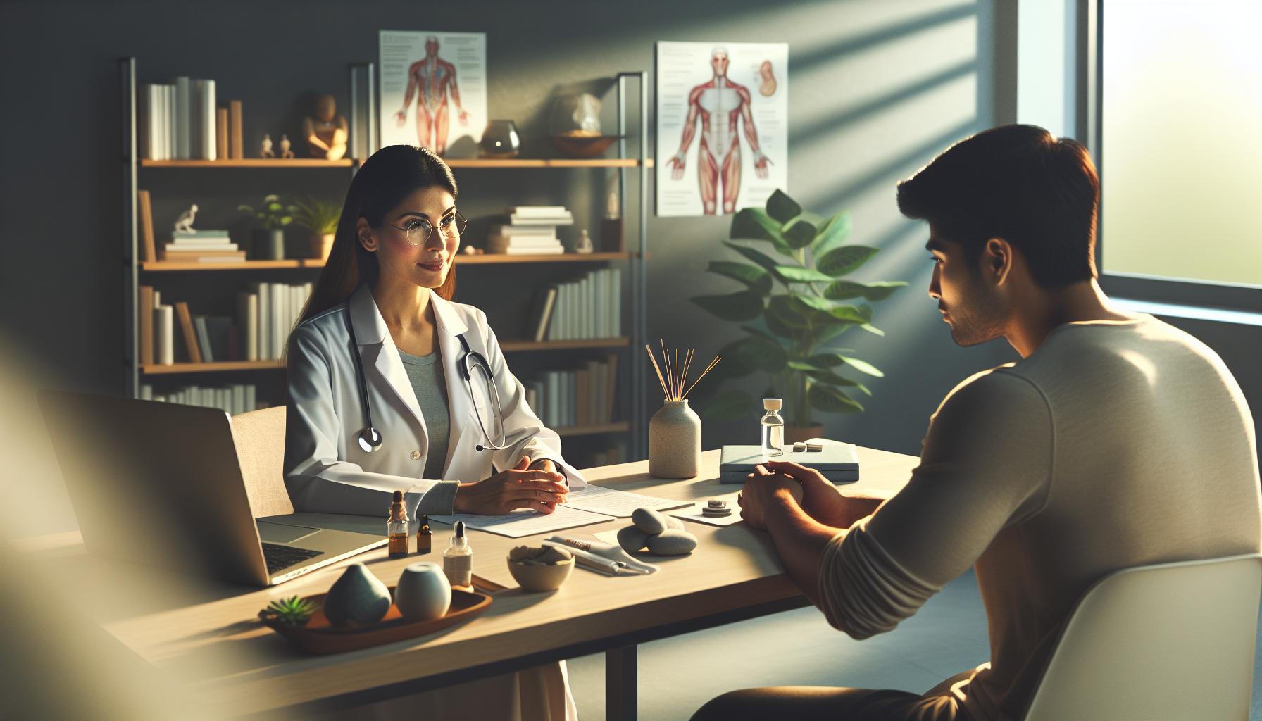 Exploring Non-Surgical Alternatives to Surgery