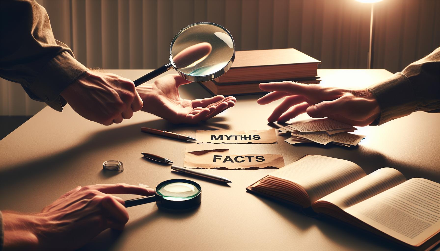Myths vs. Facts: Clearing Up Misconceptions