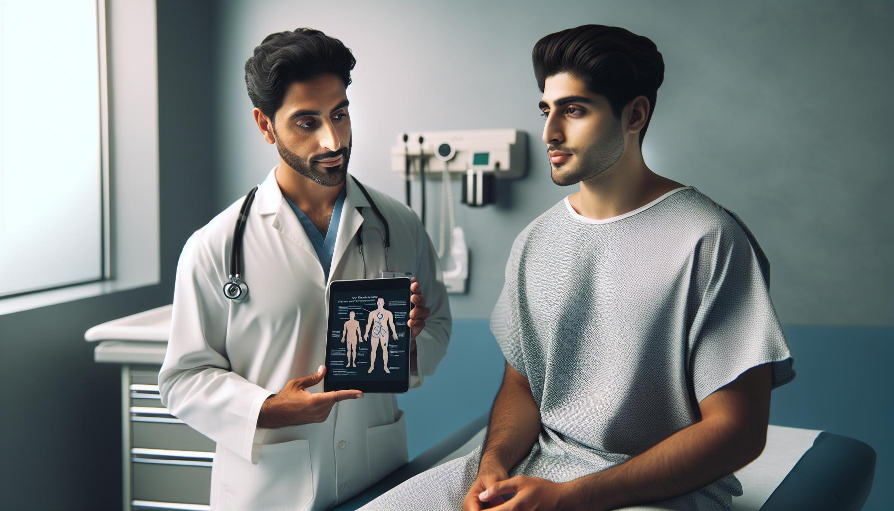 Surgical Options for Gynecomastia Treatment