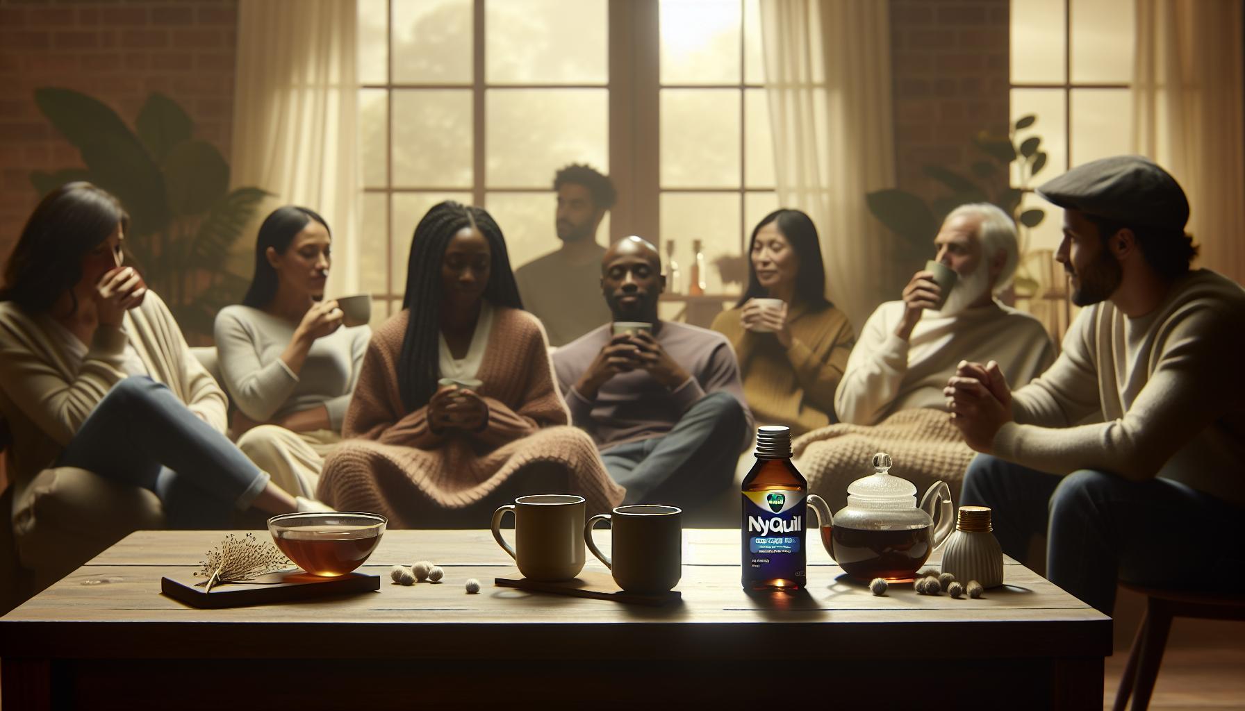 How Long Does It Take for NyQuil to Wear Off: Recovery Timeline 4 Factors Influencing NyQuil Wear-Off Time