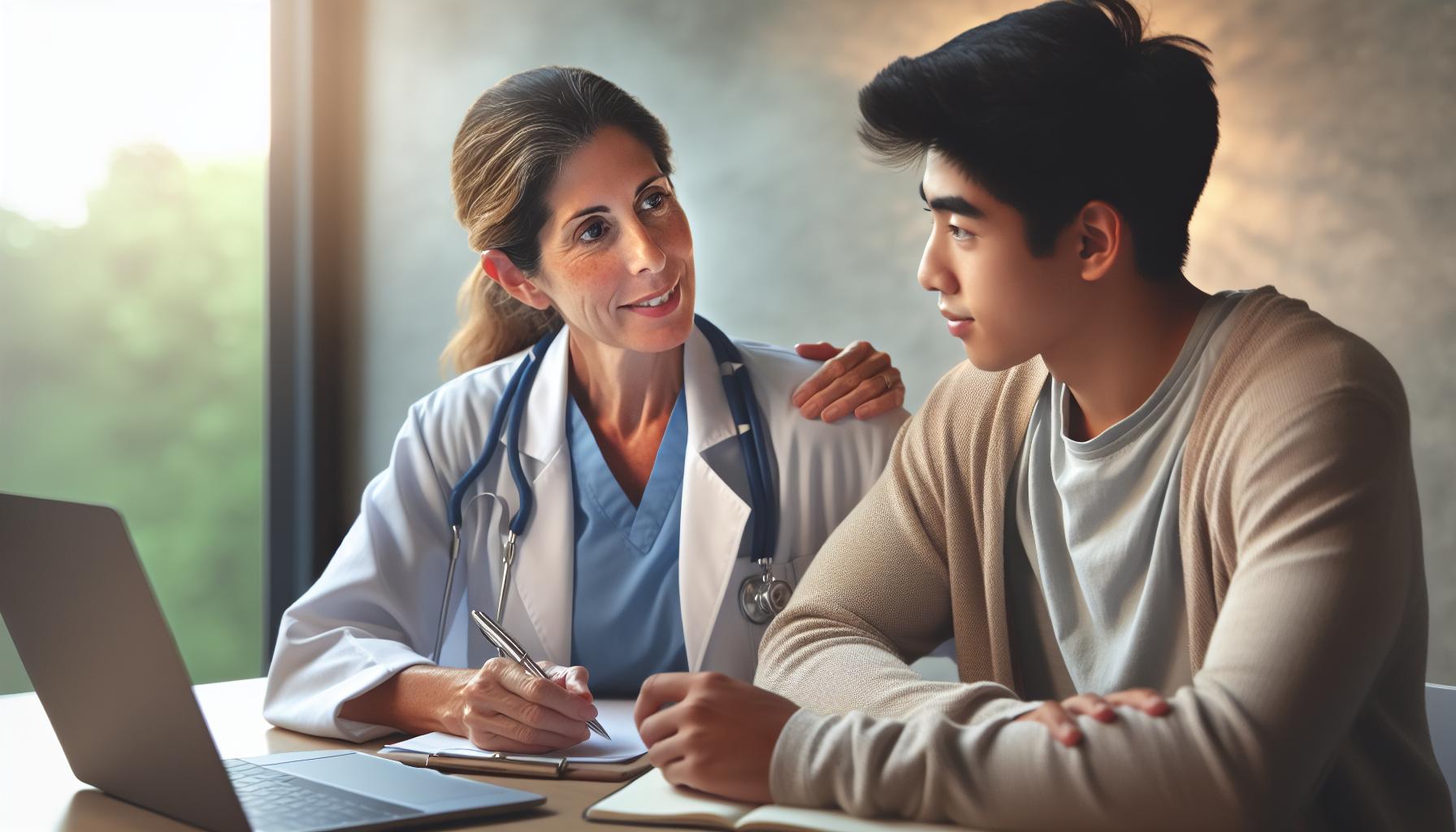 Consulting Your Healthcare Provider: What to Ask