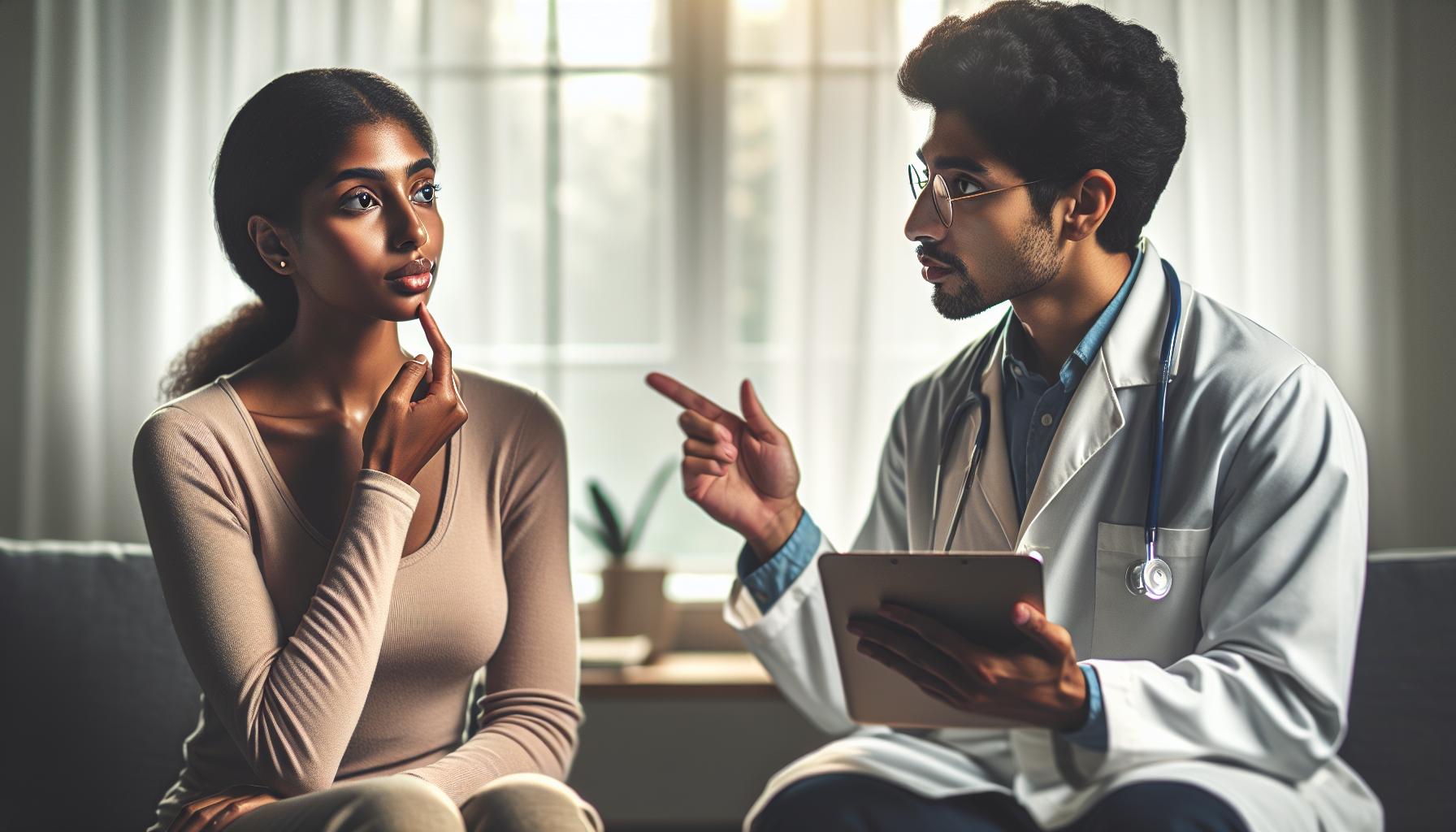 When to Expect Lip Changes During Treatment