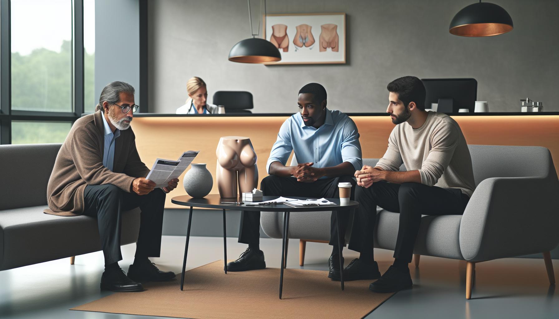 Common Questions About Gynecomastia Surgery Pricing