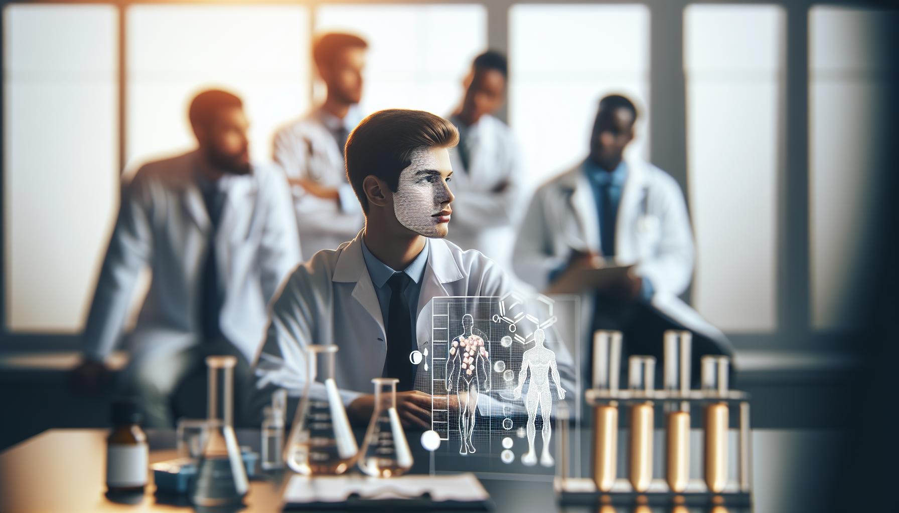 The Relationship Between Accutane and Testosterone: Key Findings