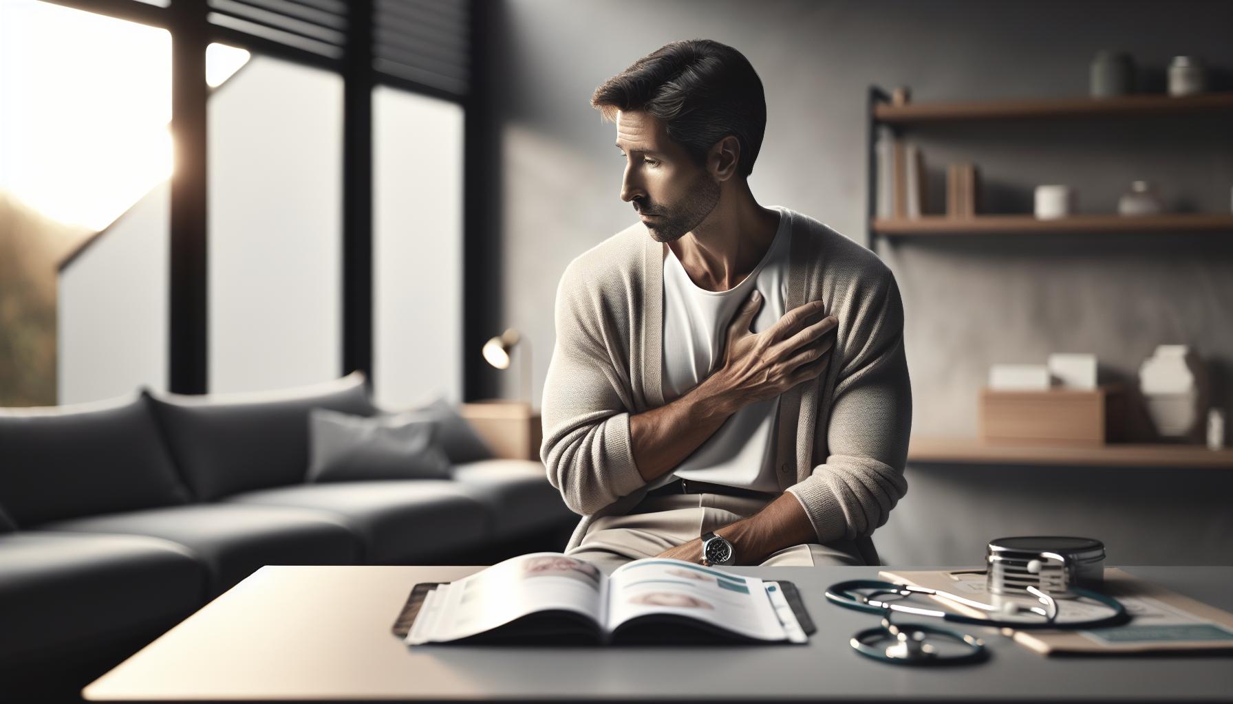 When to Consider Surgery for Gynecomastia