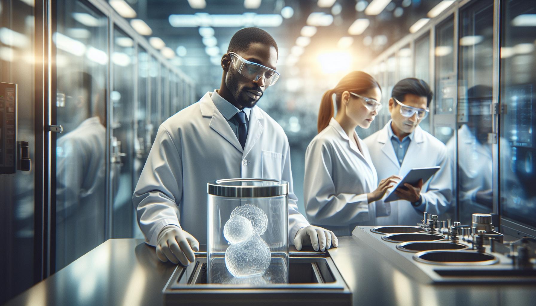 Benefits of Cryogenic Freezing in Medical Science