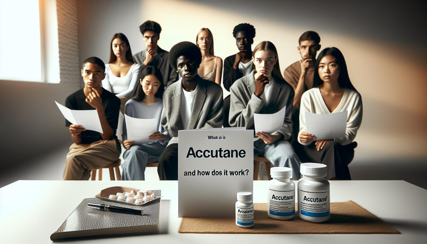 What Is Accutane and How Does It Work?