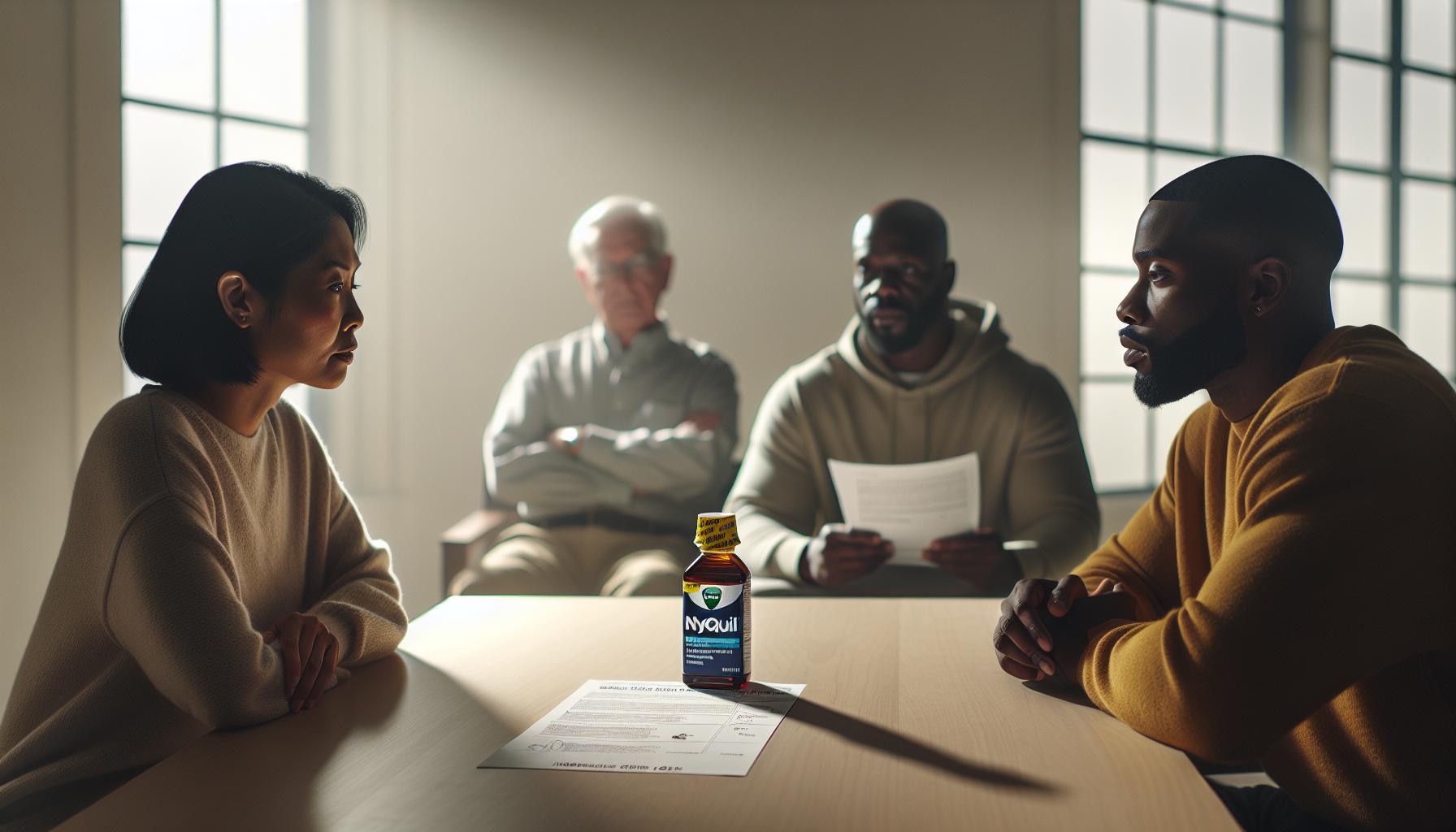 Understanding Dosage and Side Effects of NyQuil