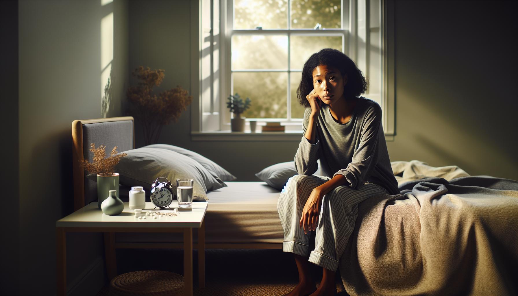 When to Seek Professional Help for Sleep Issues