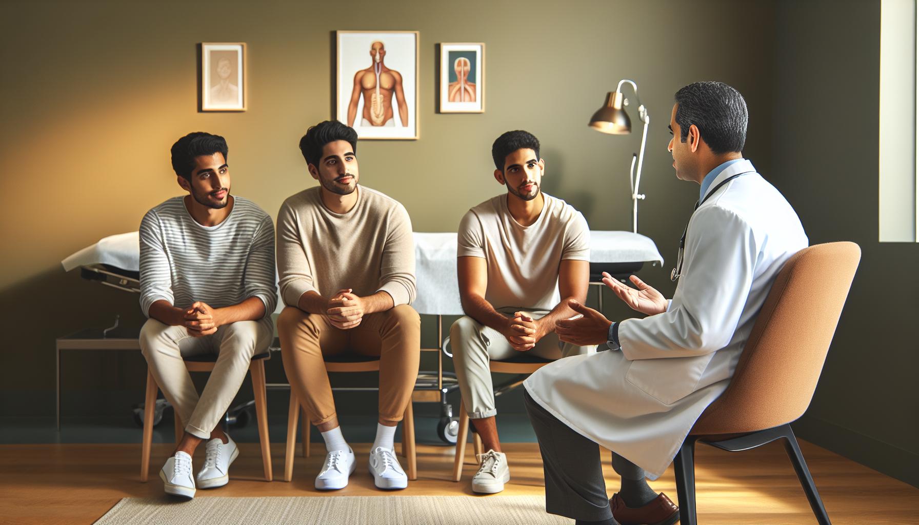 Patient Testimonials: Gynecomastia Surgery Experiences