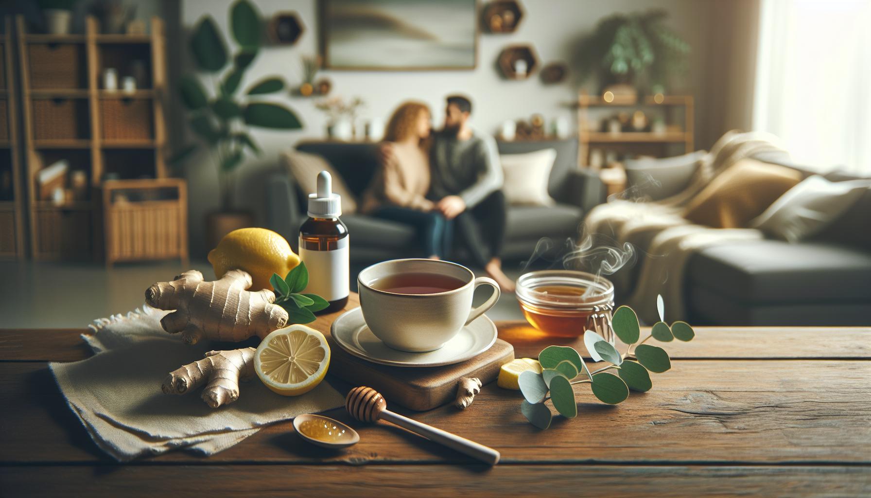 Alternatives to NyQuil for Cold and Flu Relief