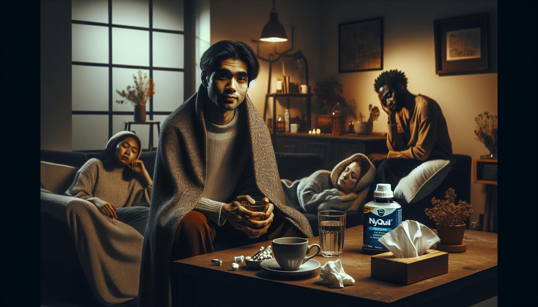 Common Short-Term Effects of NyQuil