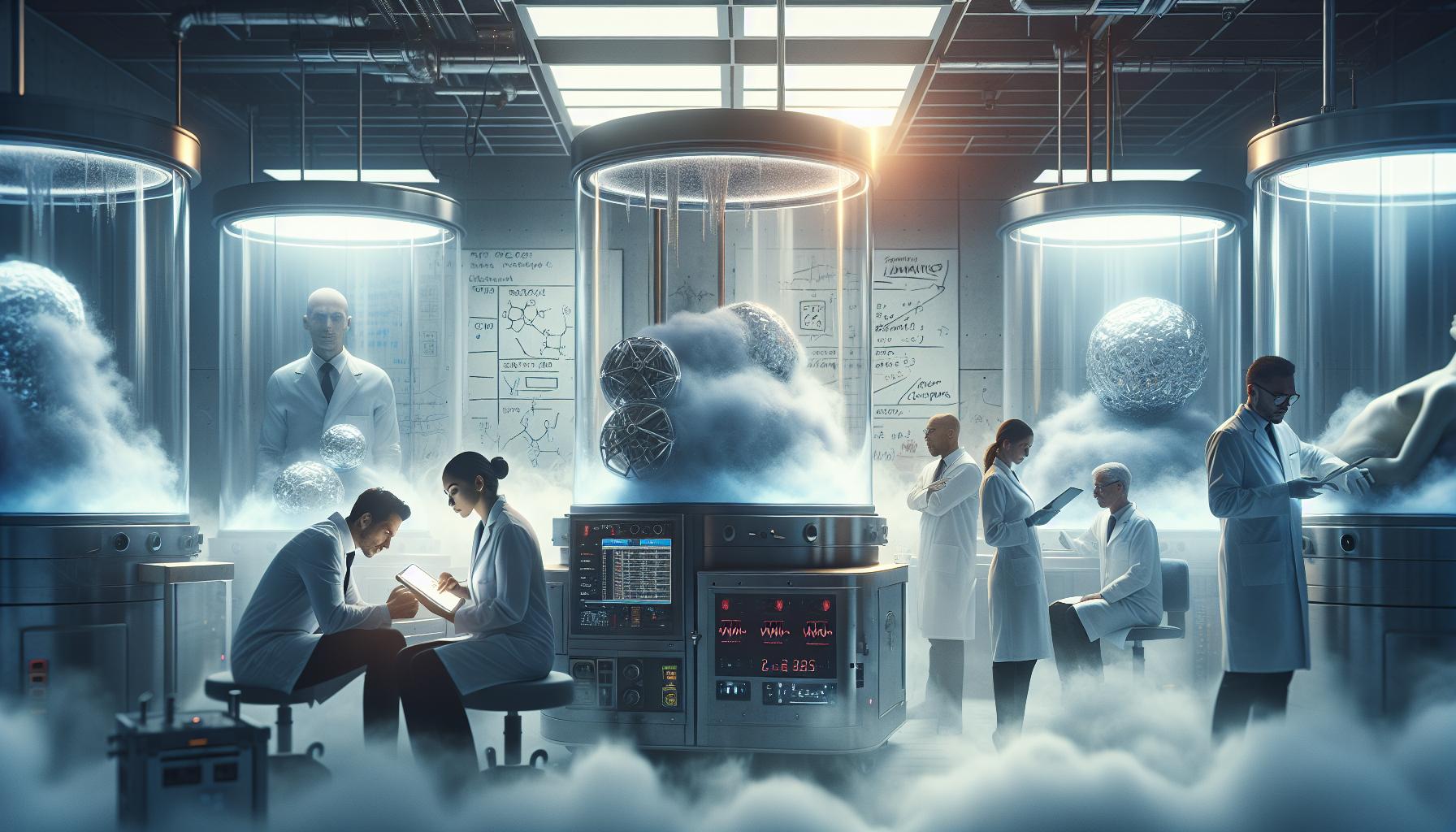 Challenges and Limitations of Cryogenics Today