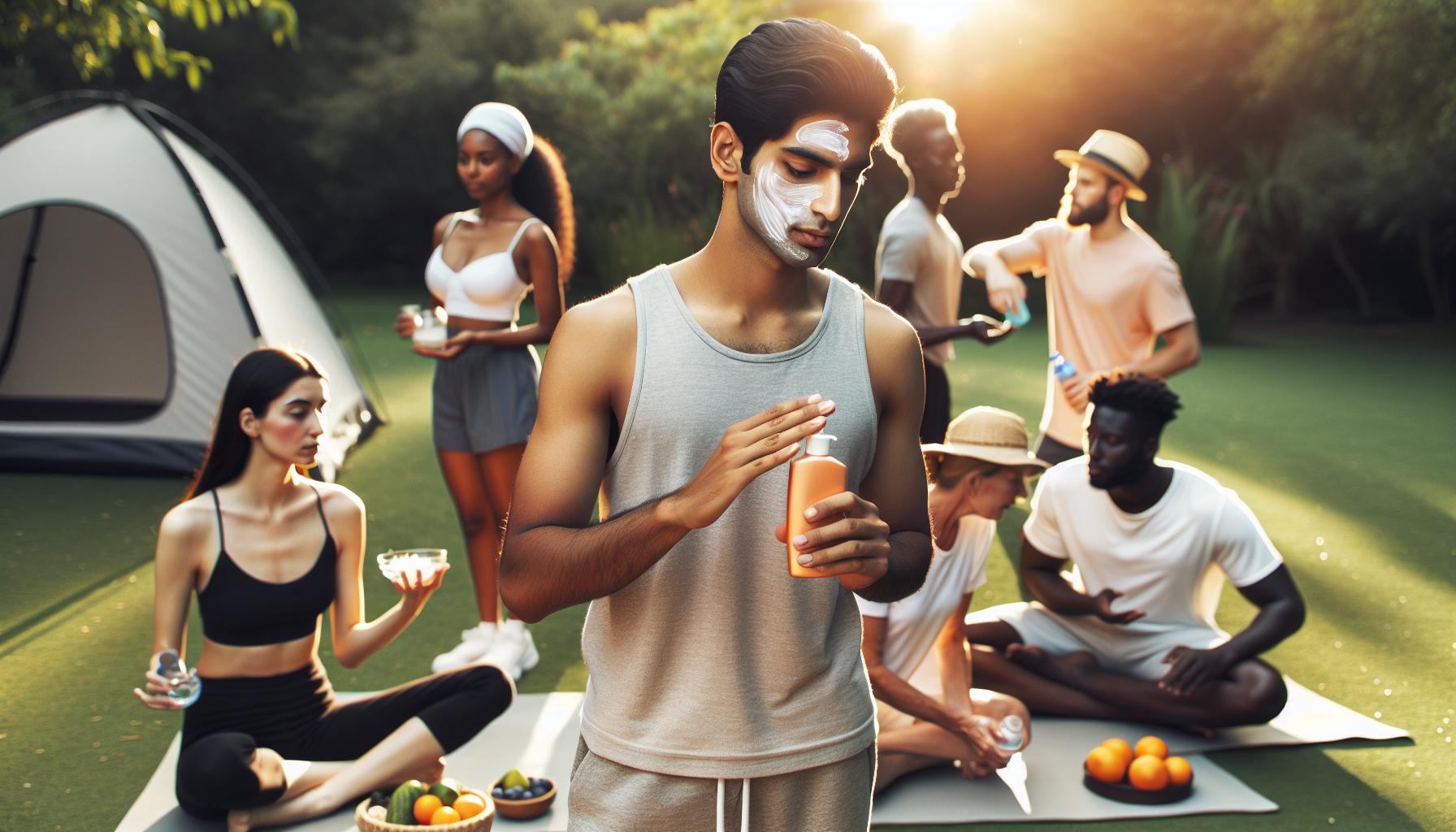 Tips for Staying Healthy While on Accutane