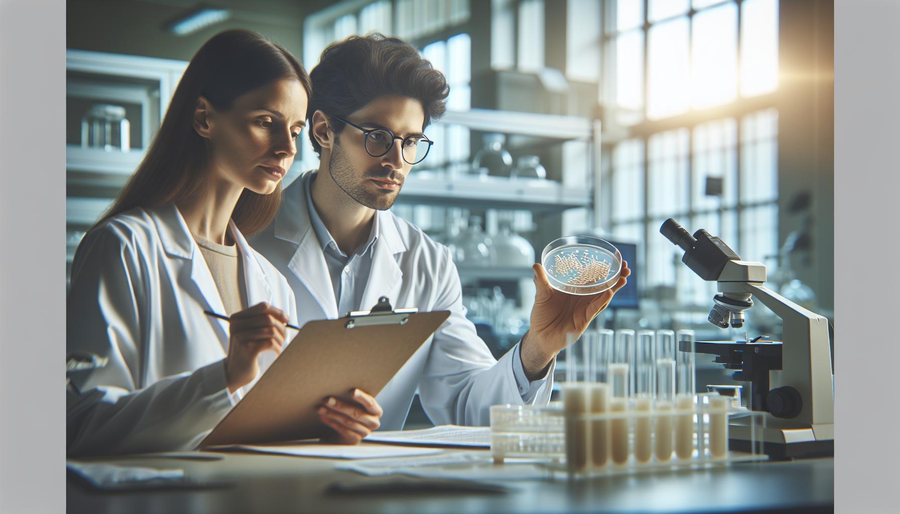 Research Insights: Probiotics and Antibiotic Recovery