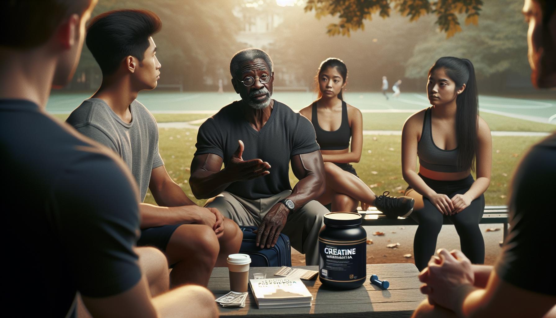 Common Myths About Creatine and Gynecomastia