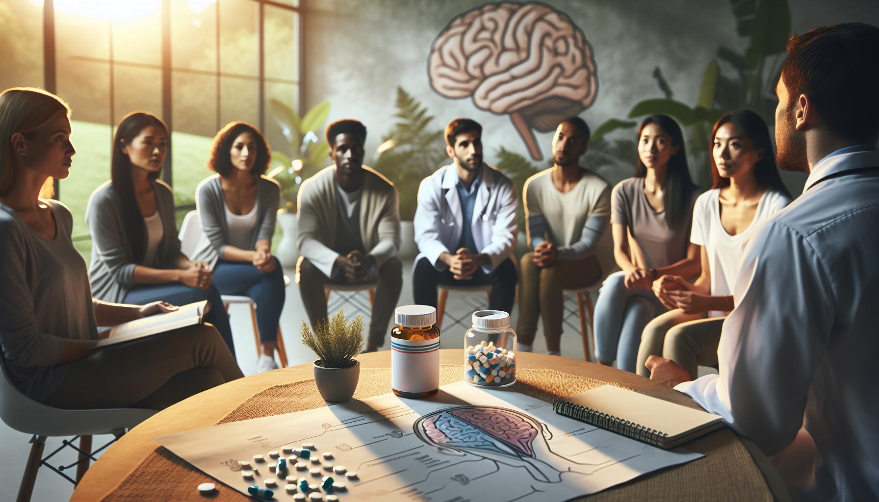 Understanding Antidepressants and Their Effects