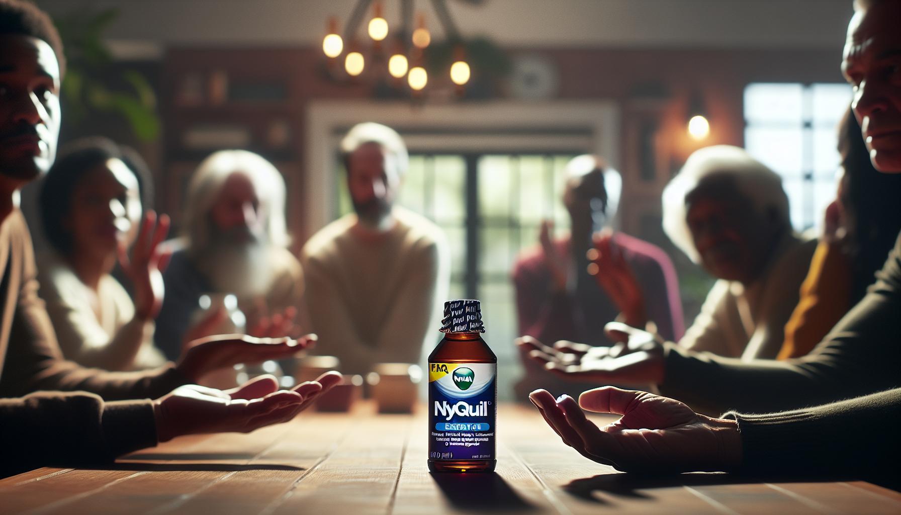 FAQ: Common Questions about NyQuil Expiration