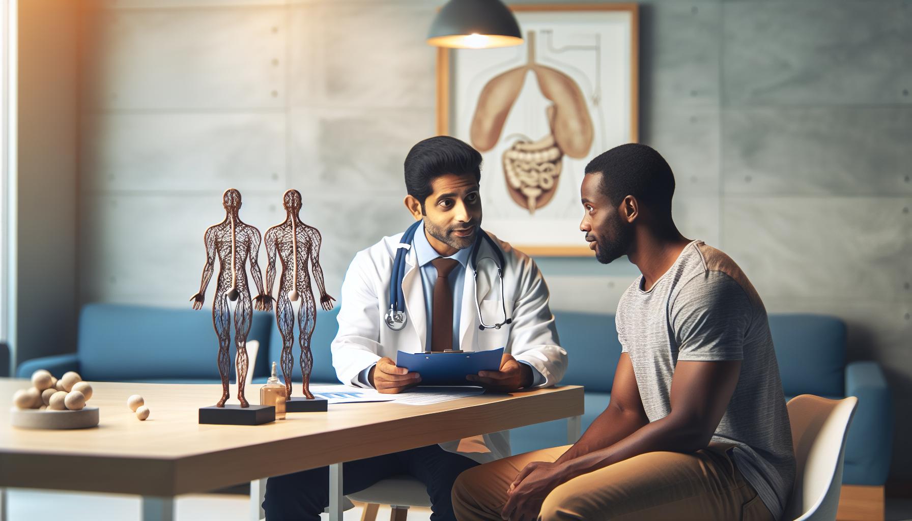 How TRT Protocols Impact Gynecomastia Risk