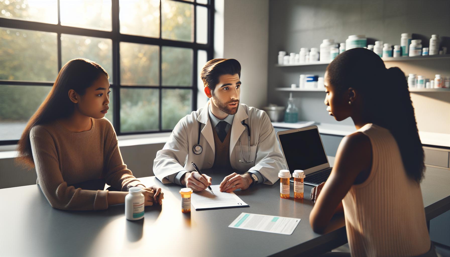 Steps for Safe Discontinuation of Accutane