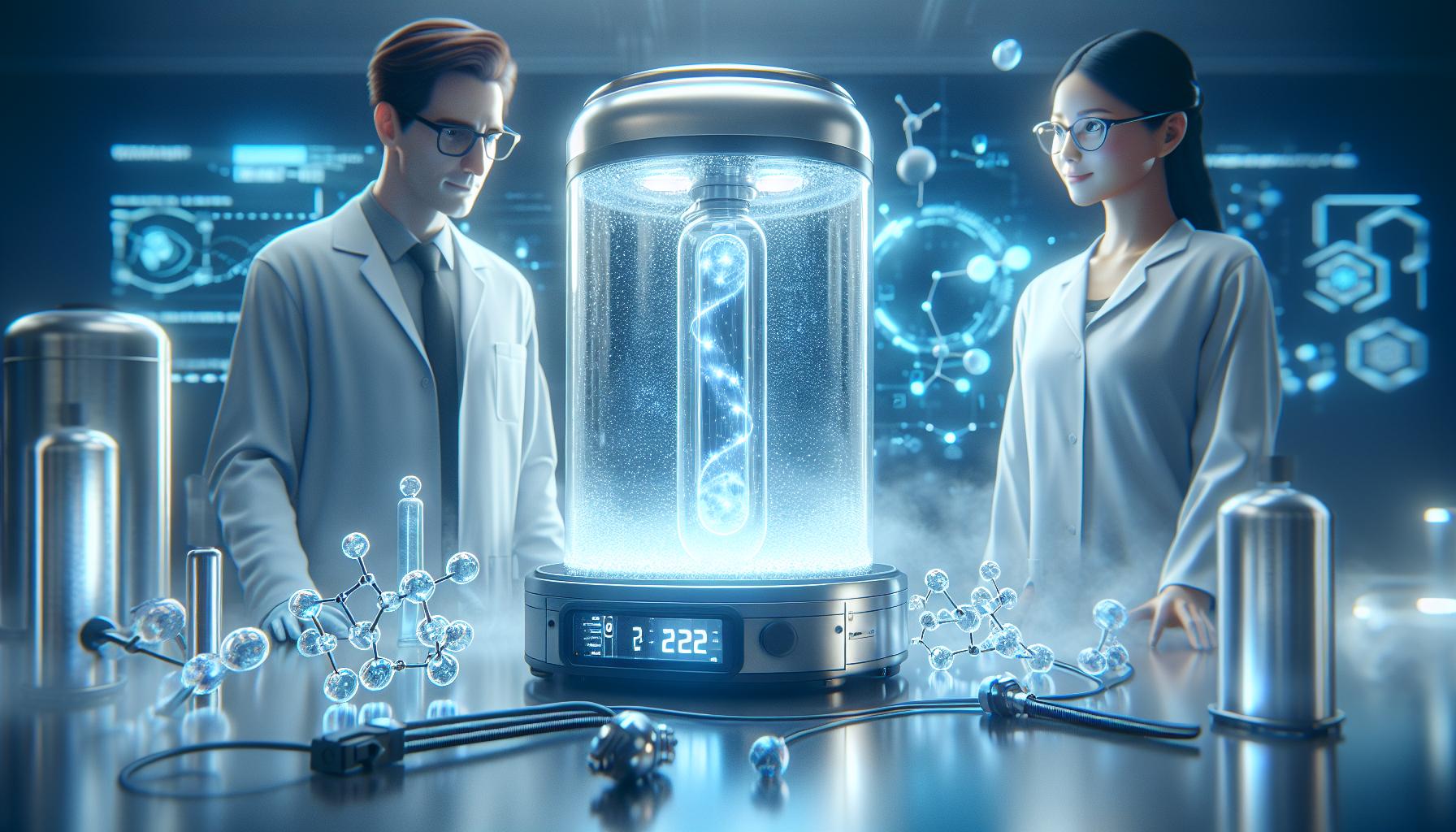 What is Cryogenic Insulation: Medical Equipment Protection 8 Future Innovations in Cryogenic Insulation Technology