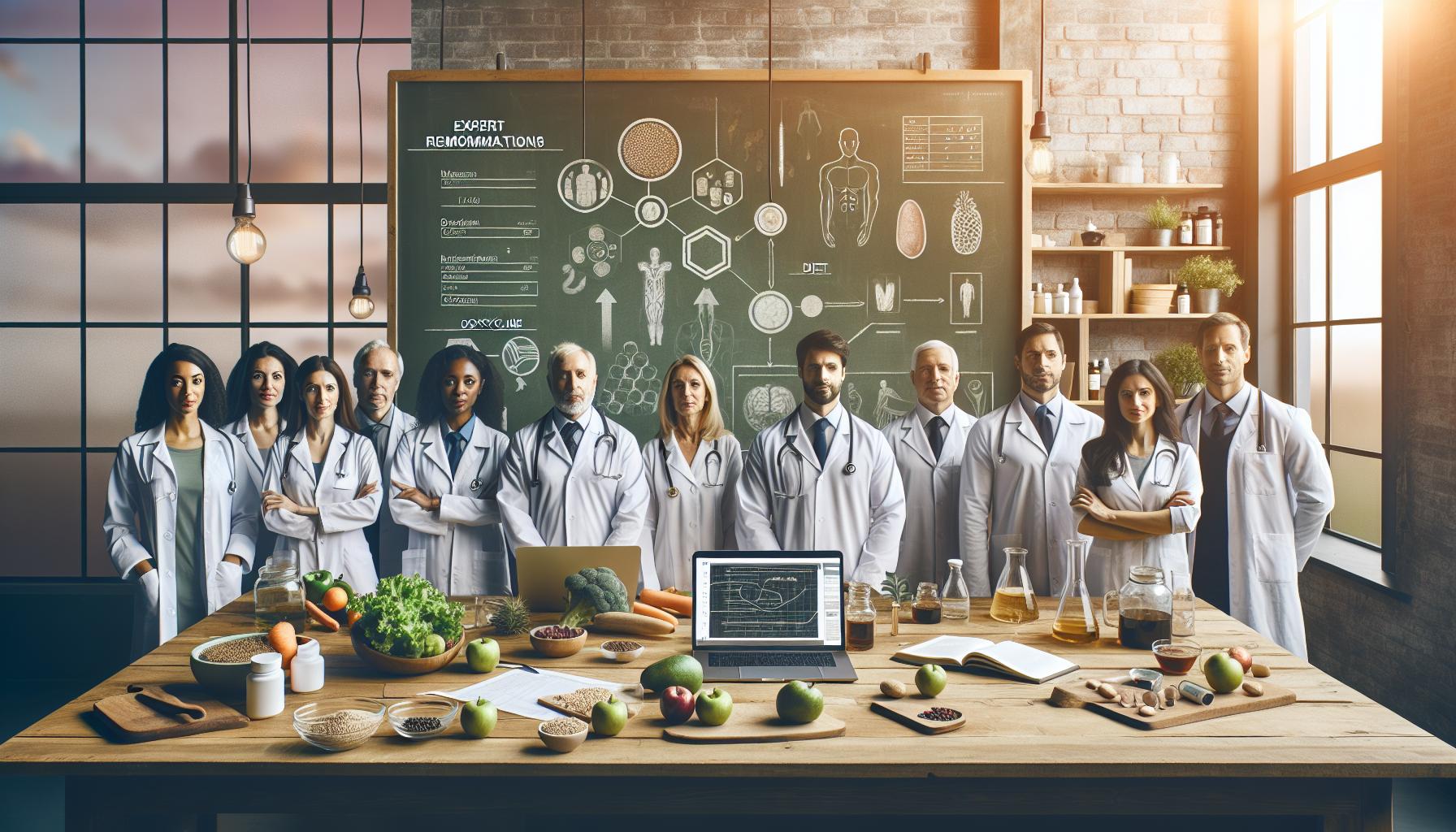 Expert Recommendations on Doxycycline and Diet