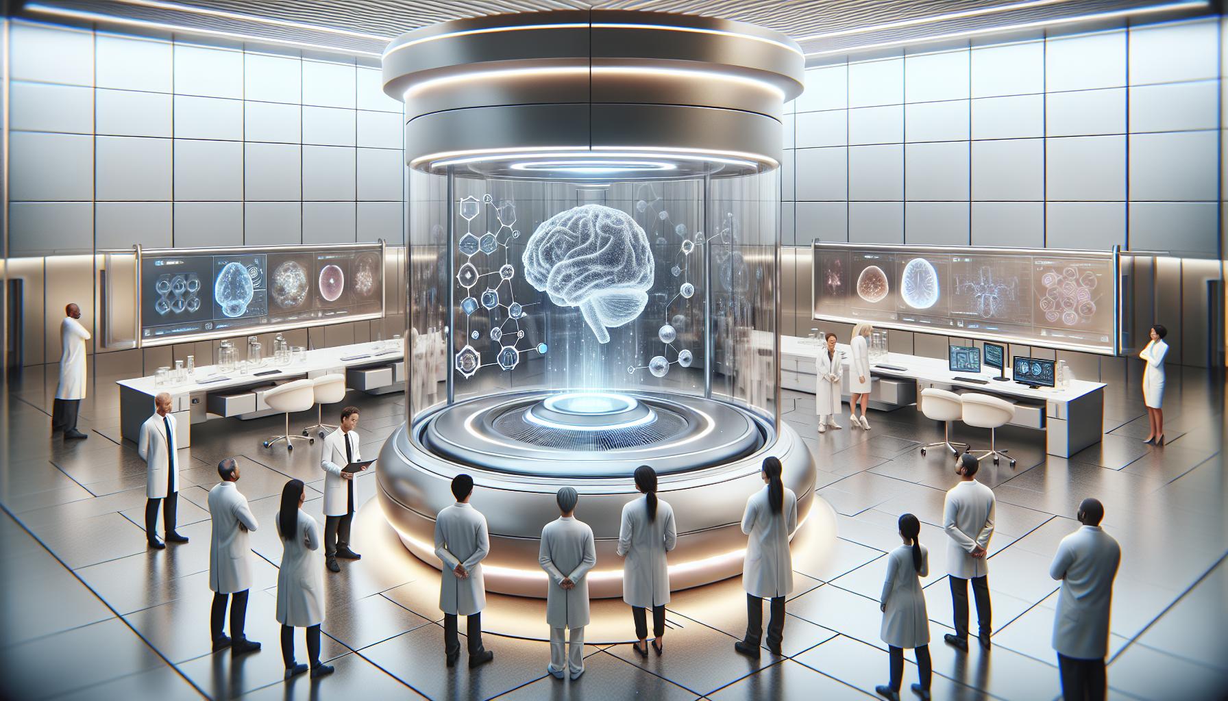 Future Prospects of Cryonics Technology