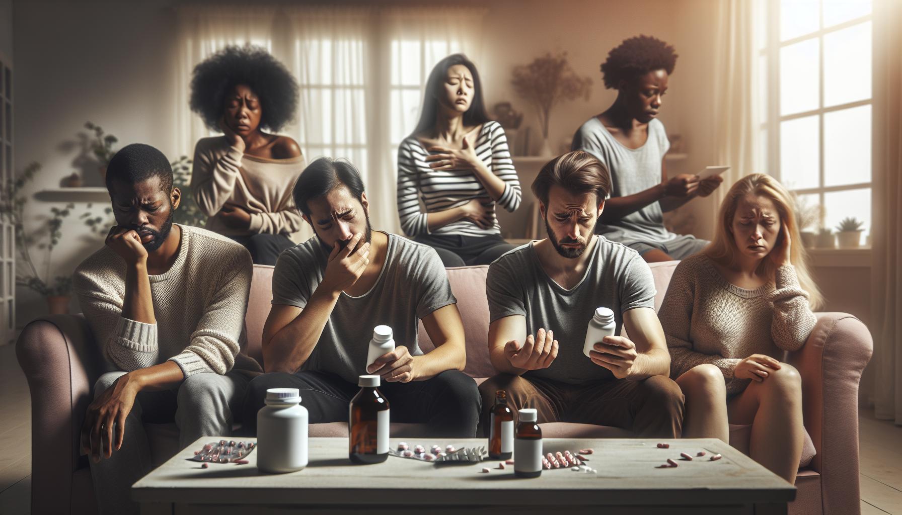 Signs of Cough Medicine Interaction to Watch For