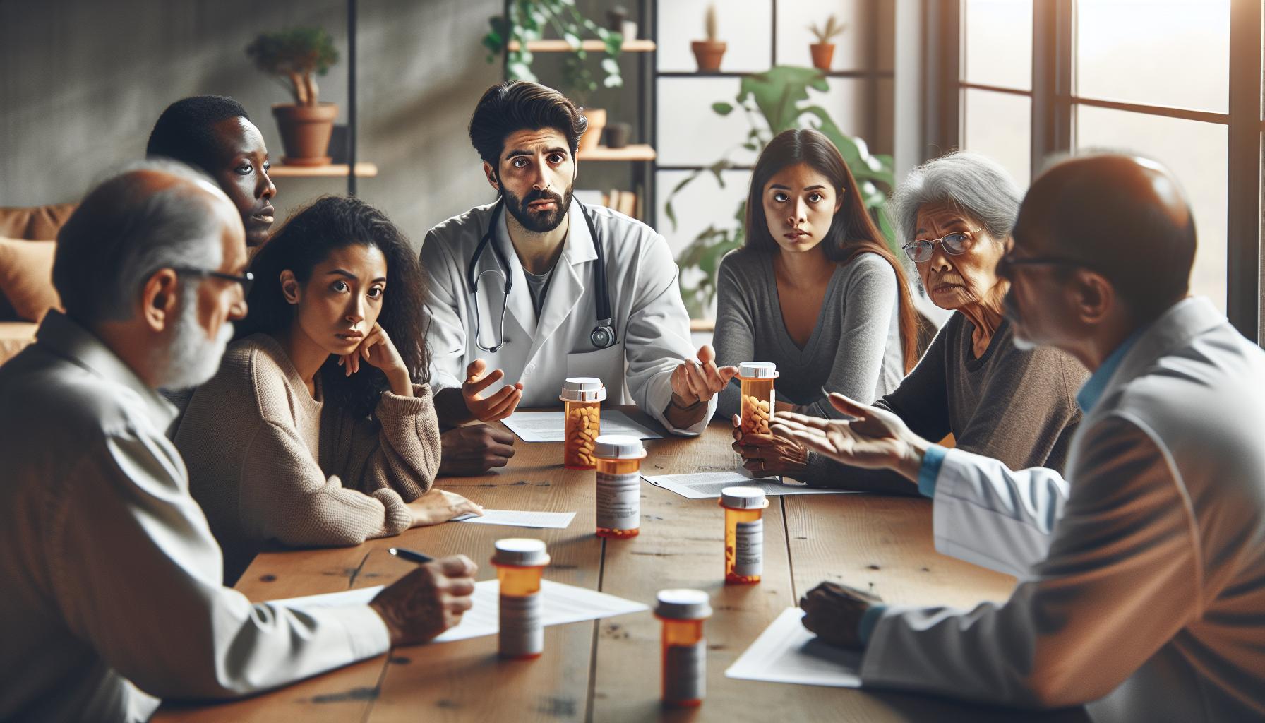 Who Should Avoid Combining These Medications?