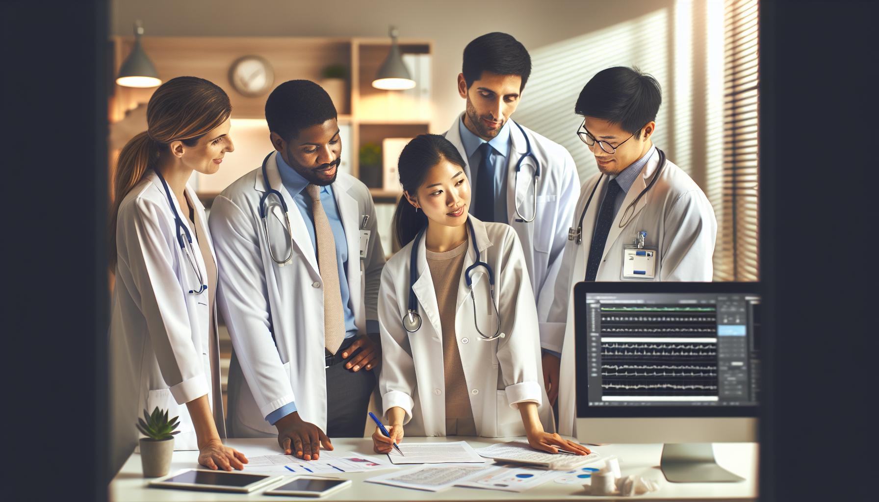 Consulting Healthcare Professionals: Importance and Guidance