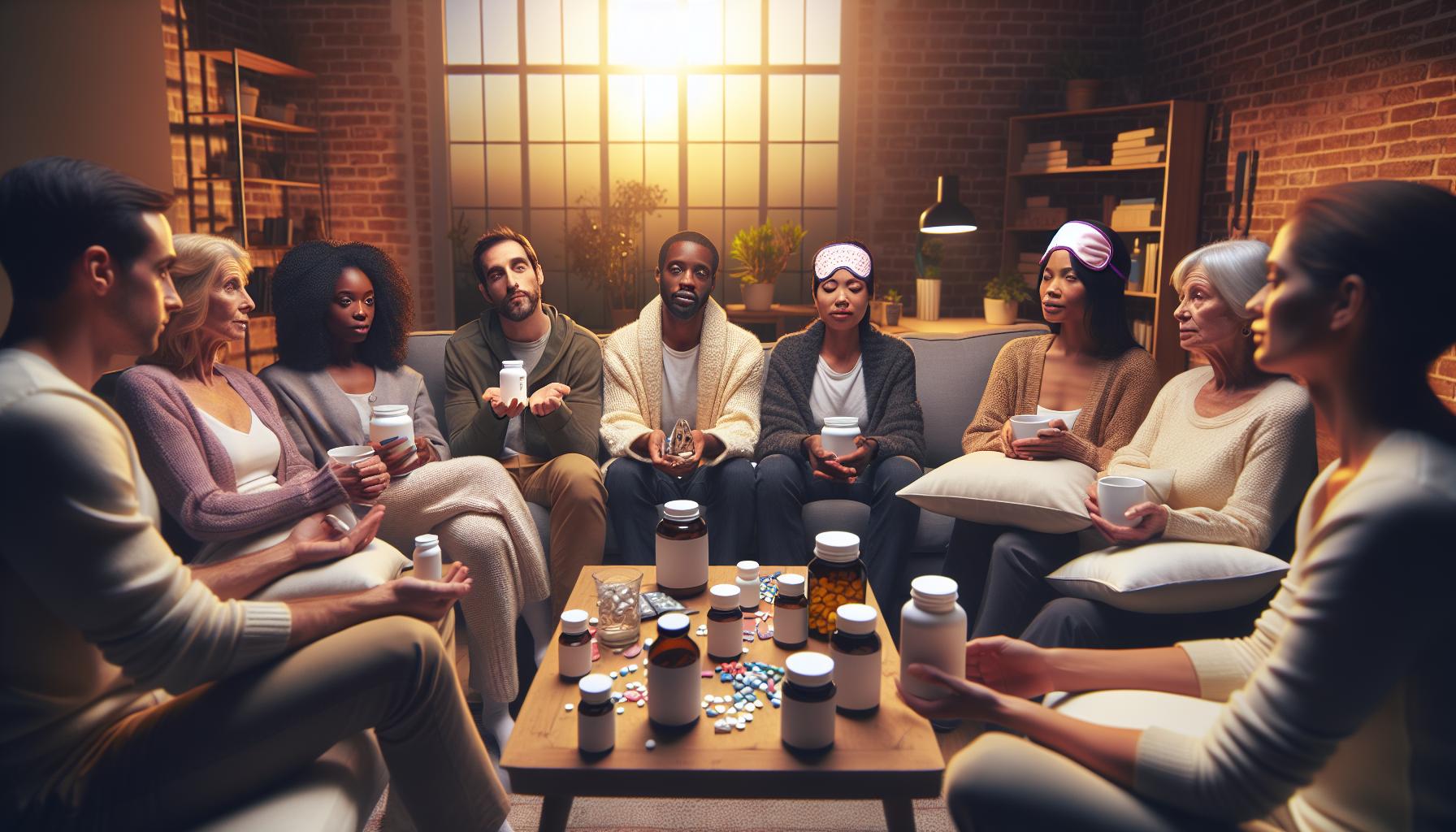 User Experiences: Real Stories on Gabapentin and NyQuil