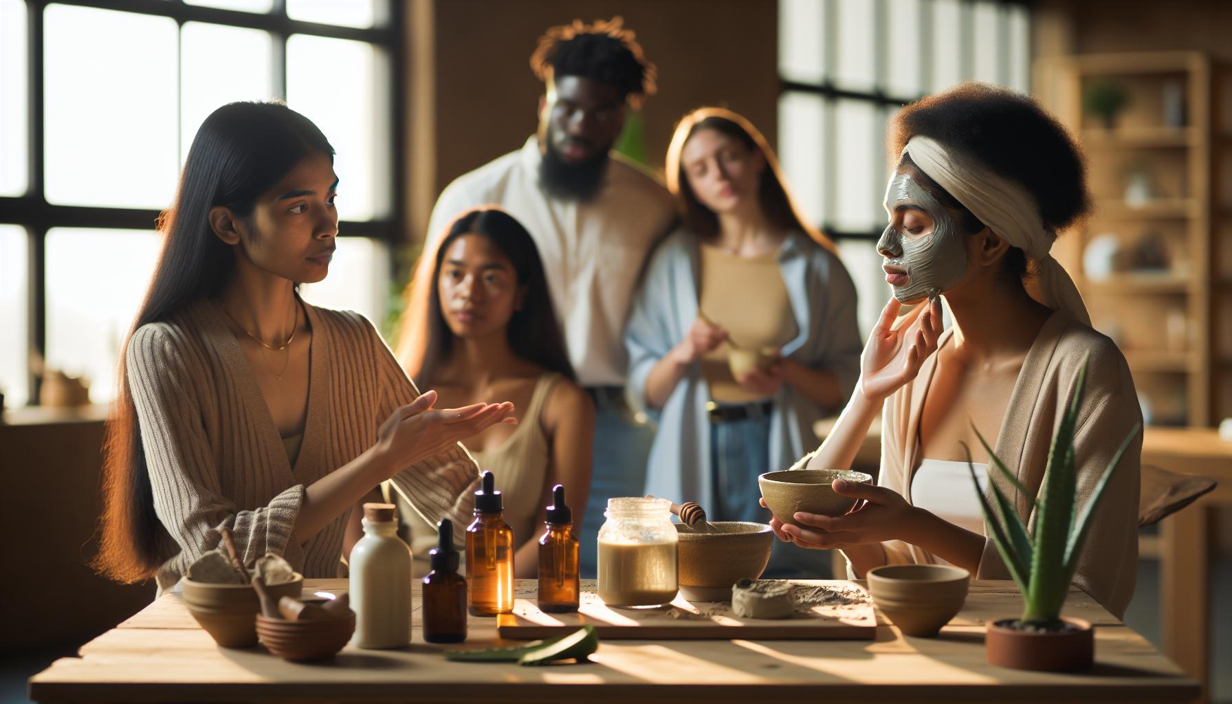 Alternative Treatments for Acne with Fewer Side Effects