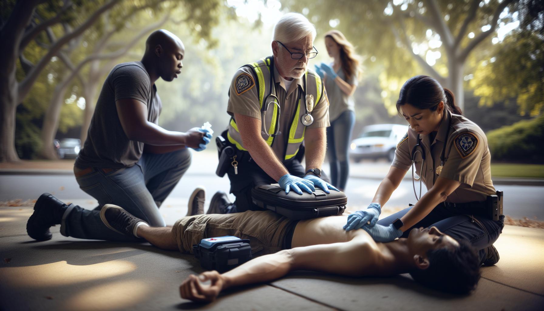 Immediate Actions to Take After an Overdose