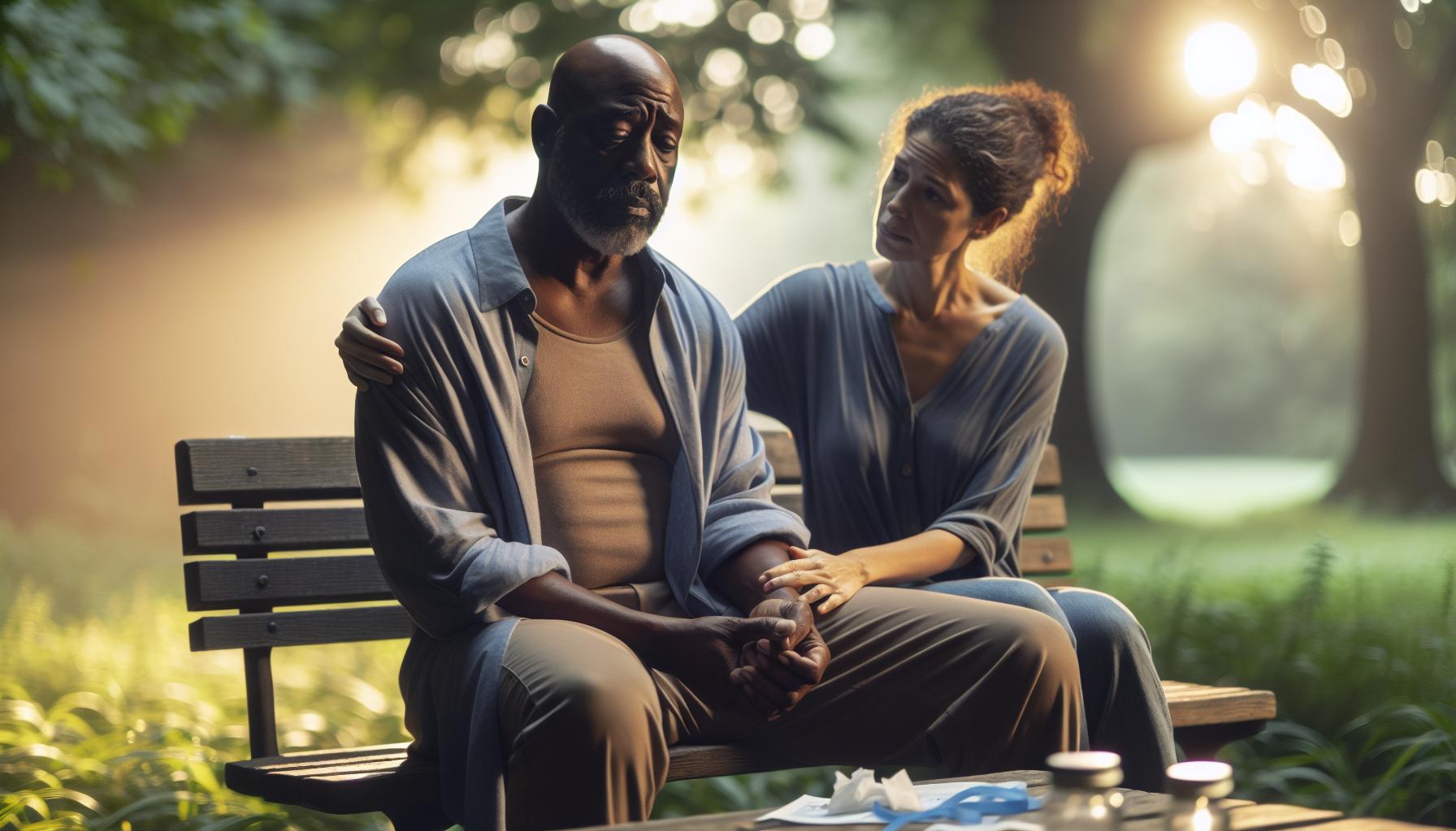 Emotional Impact of Gynecomastia: Support and Resources